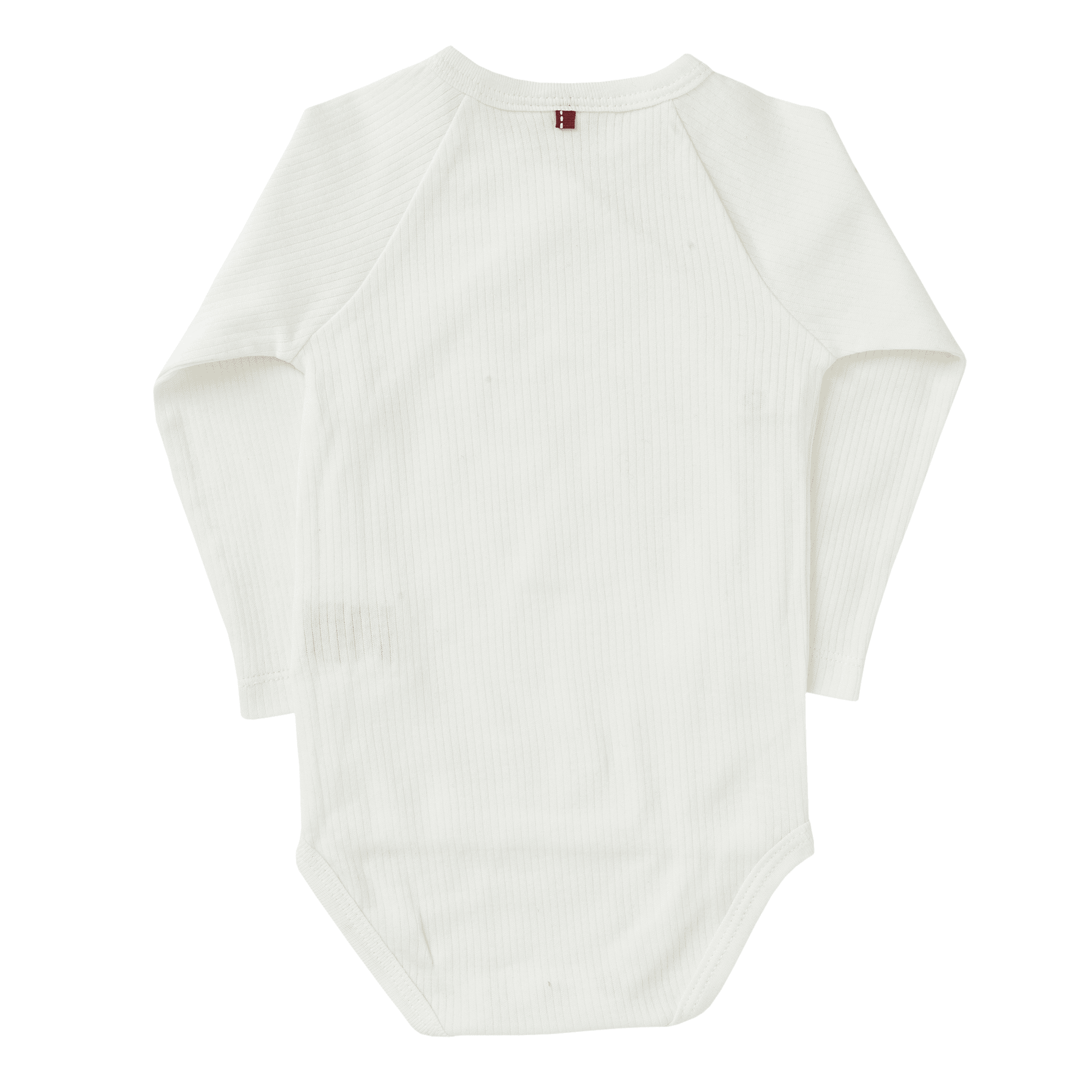 Wickelbodys, People Wear Organic, Weiß – Produktansicht