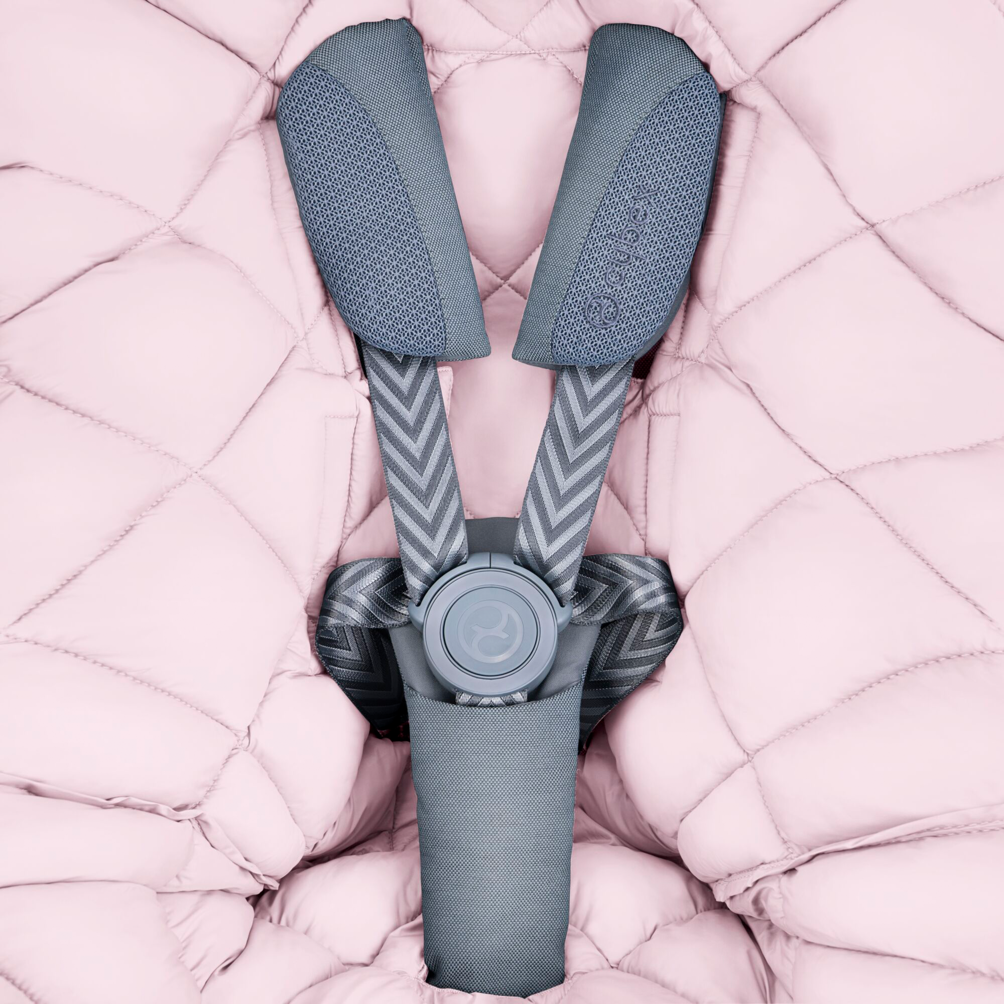 Fußsäcke & Decken, cybex, Pink – Produktansicht
