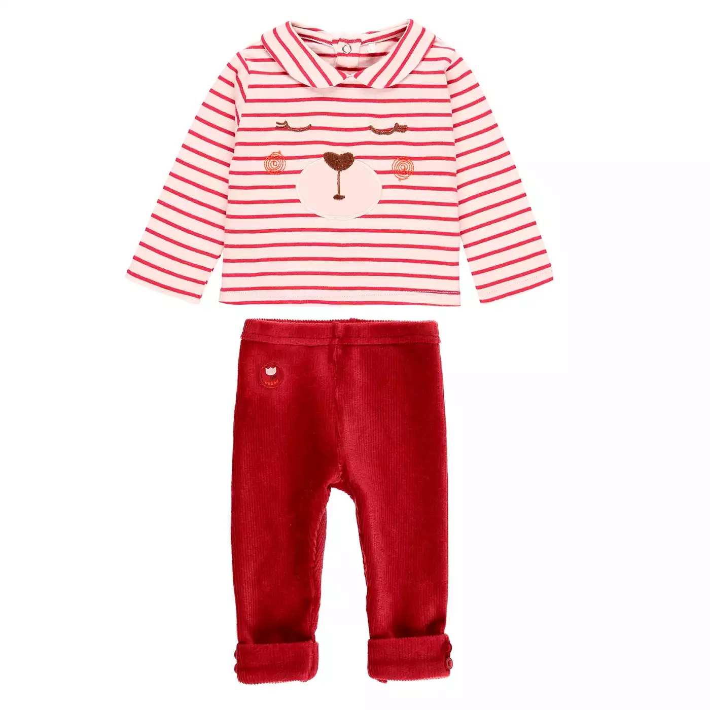 Zweiteiler, boboli – Produktansicht