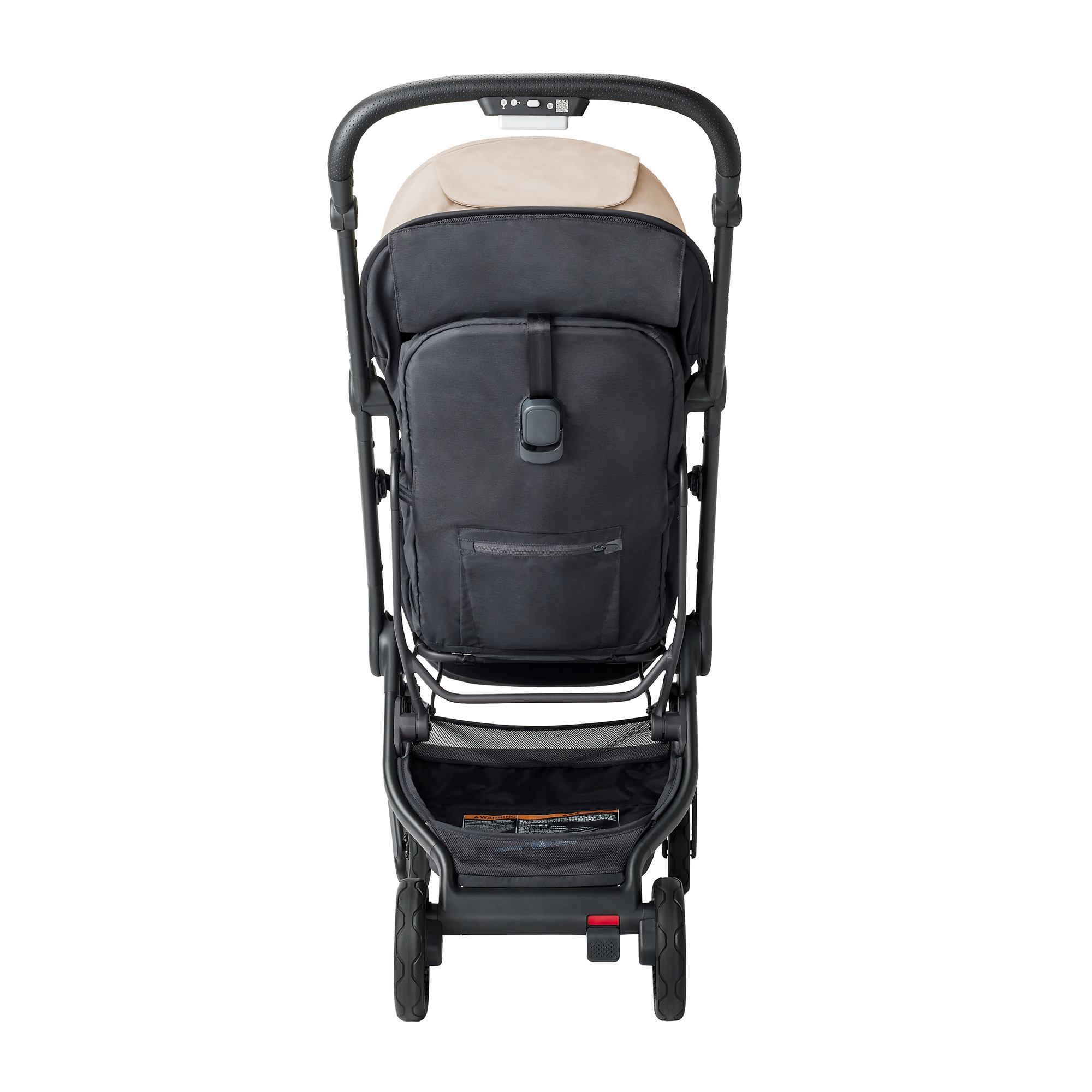 Buggys, ERGObaby, Beige – Produktansicht