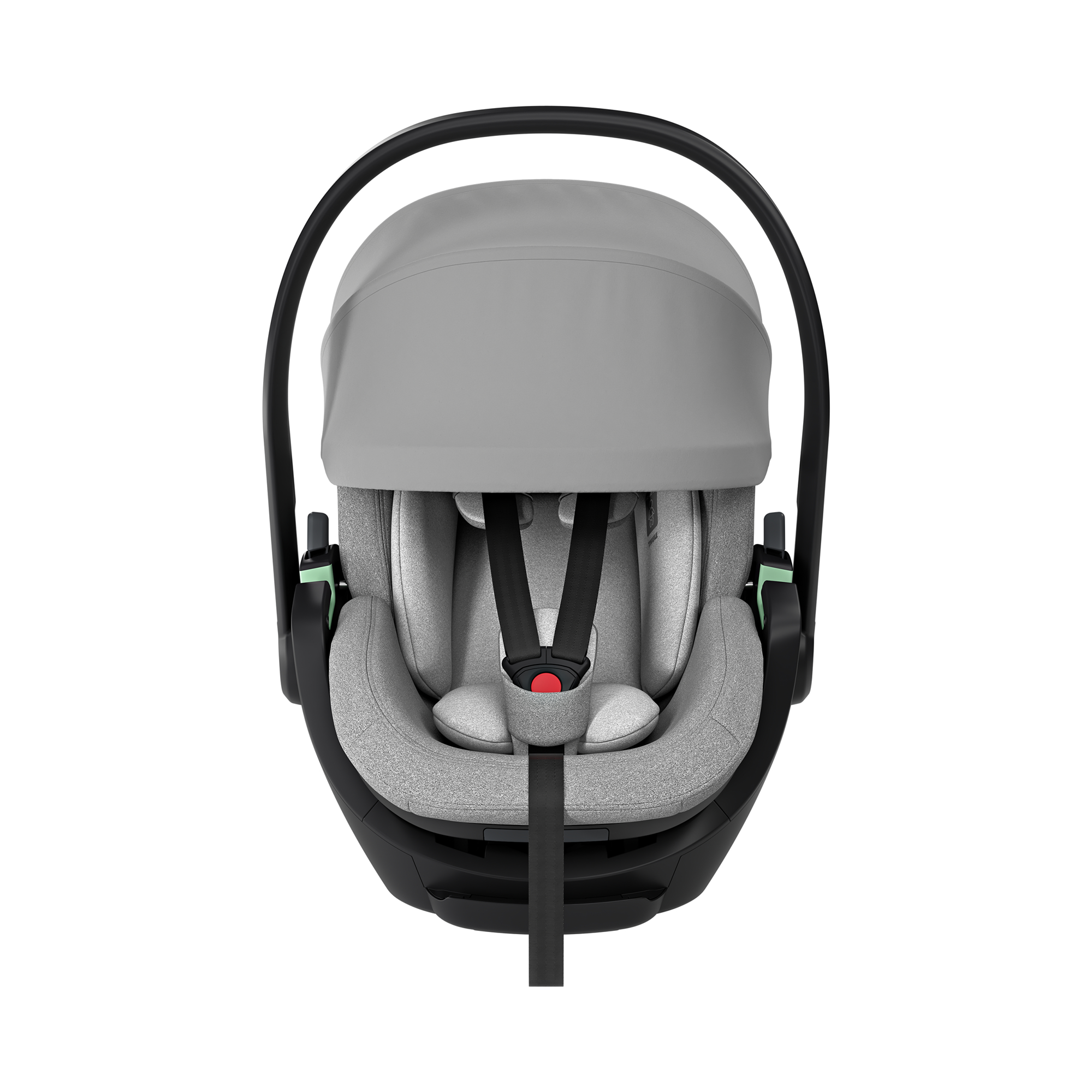 Babyschalen 0-13 kg, Gruppe 0+, THULE, Grau – Produktansicht