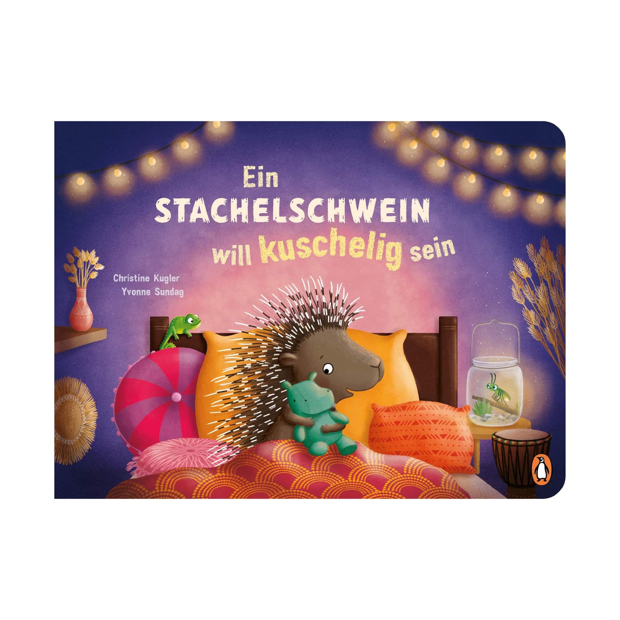Kinderbücher, RANDOM HOUSE, Lila – Produktansicht