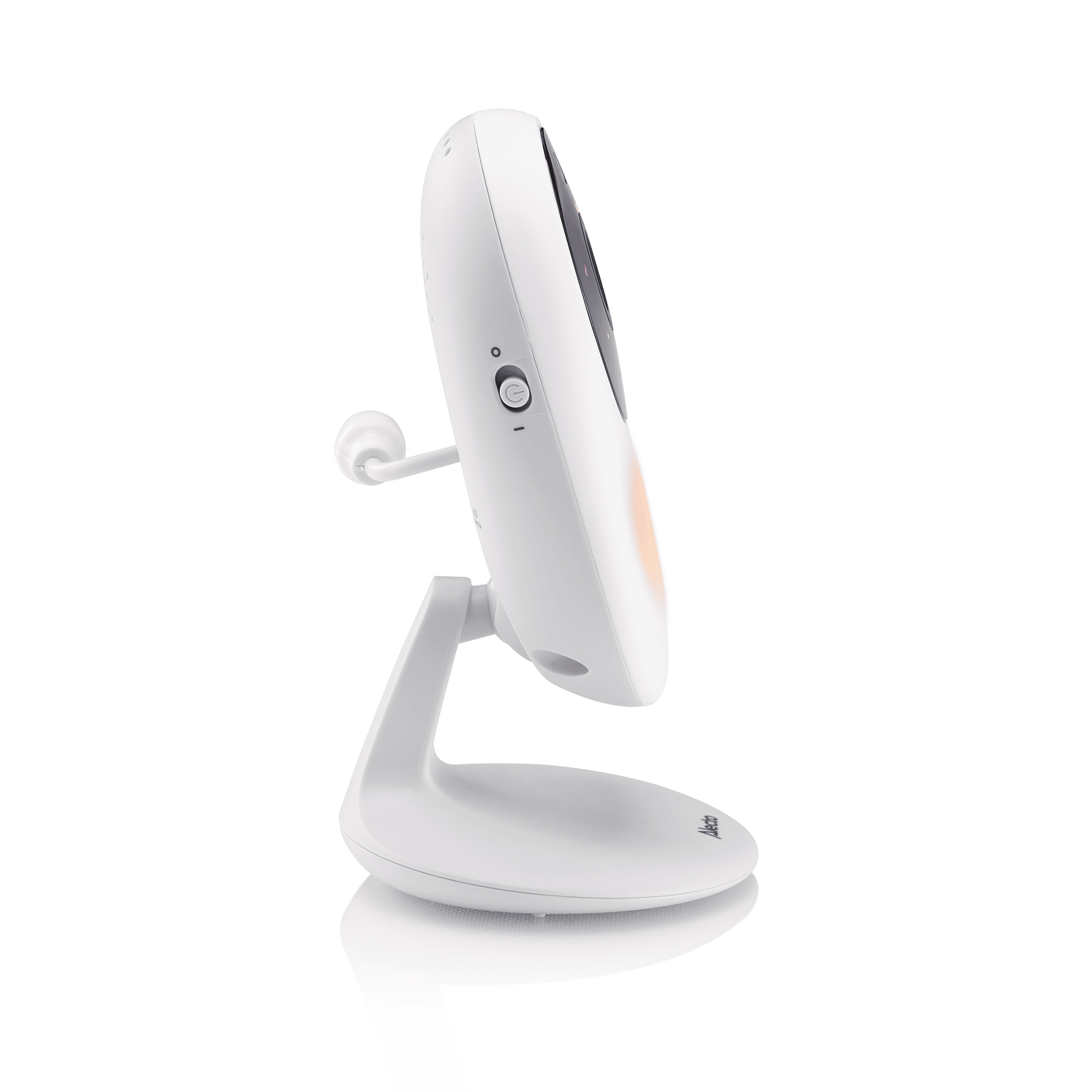 Video Babyphone, Alecto baby, Weiß – Produktansicht