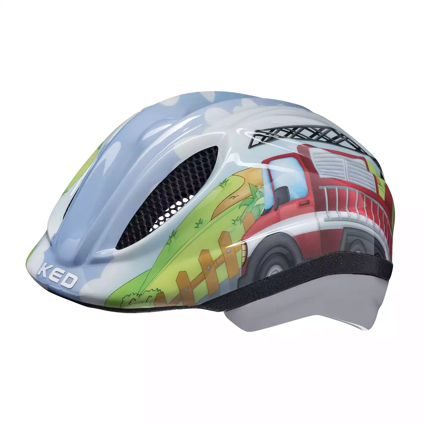 Fahrradhelme, KED – Produktansicht