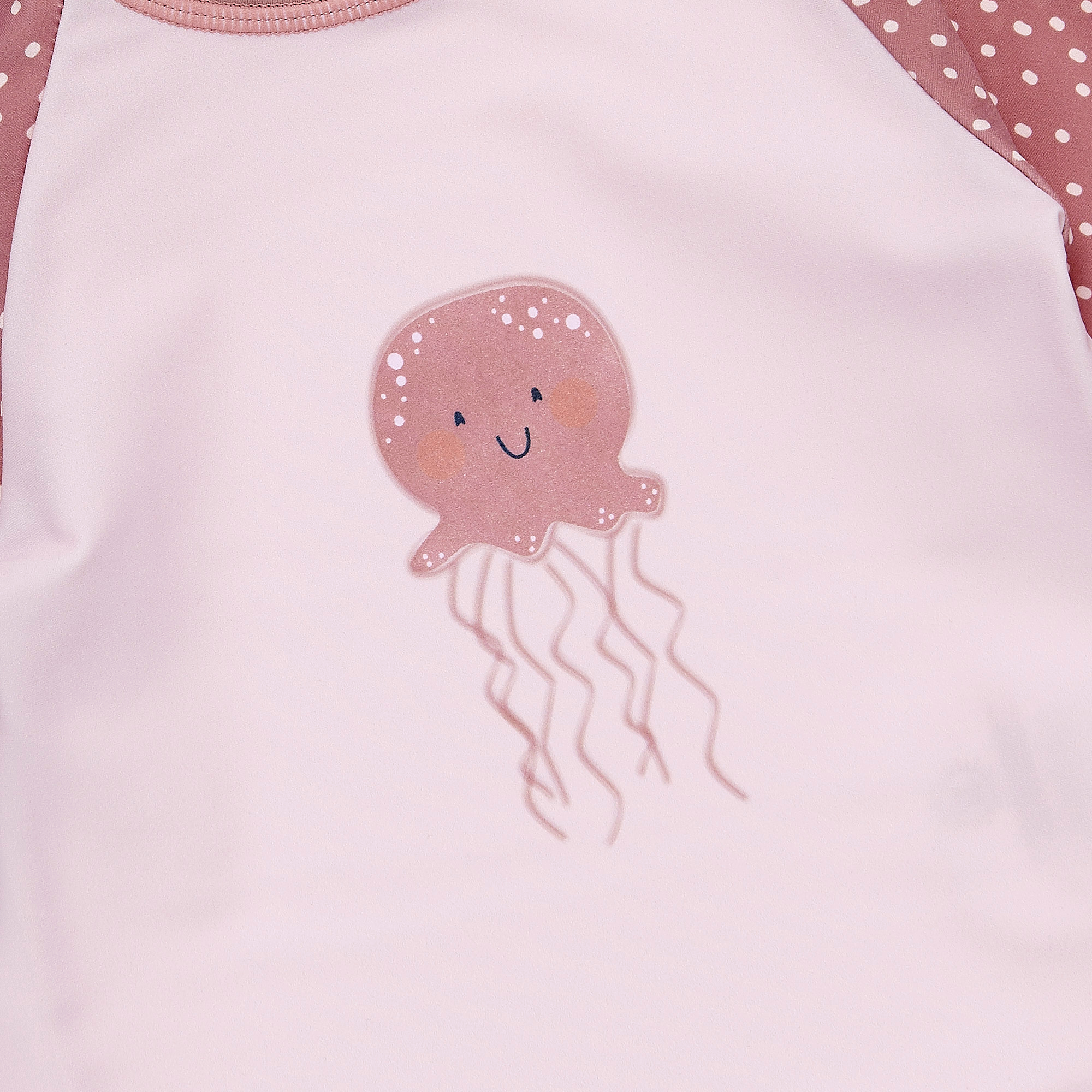 Schwimmanzüge & -shirts, LITTLE ONE, Pink – Produktansicht