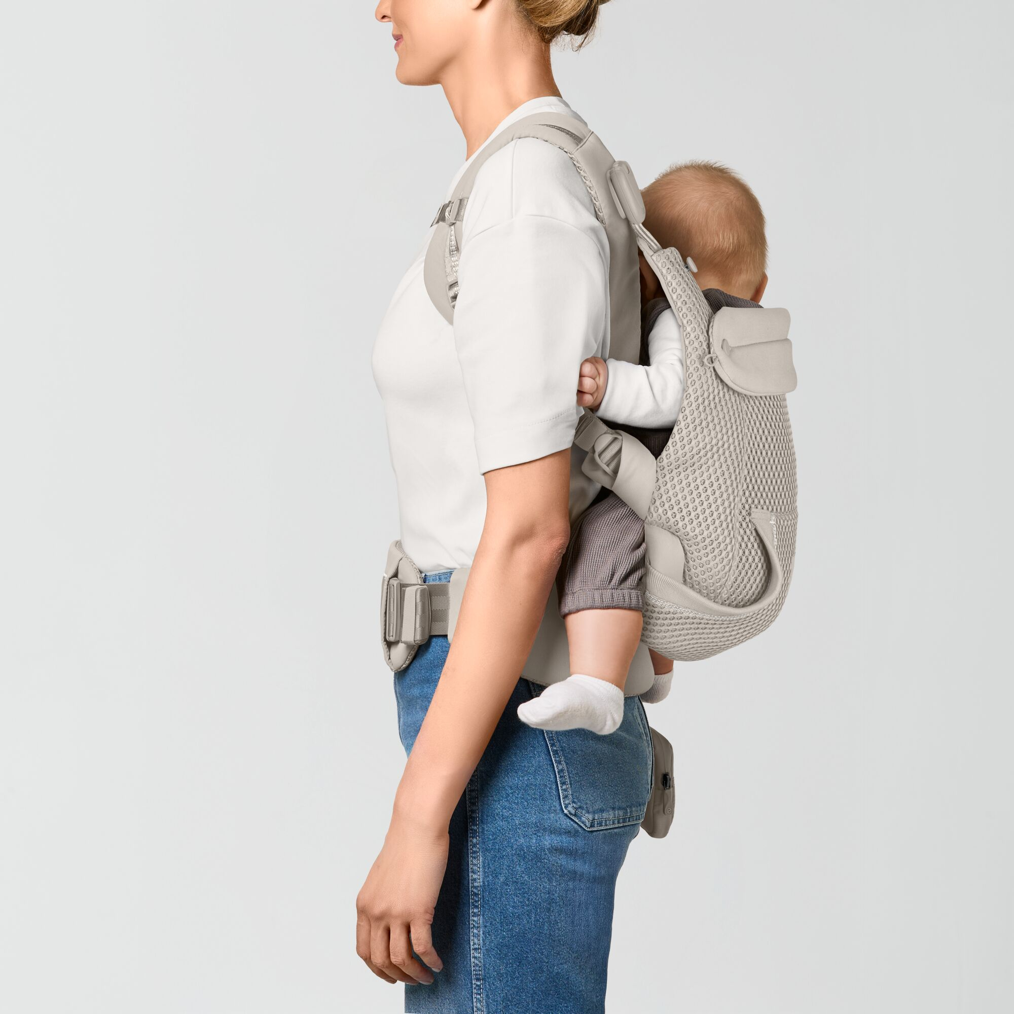 Babytragen, cybex, Grau – Produktansicht