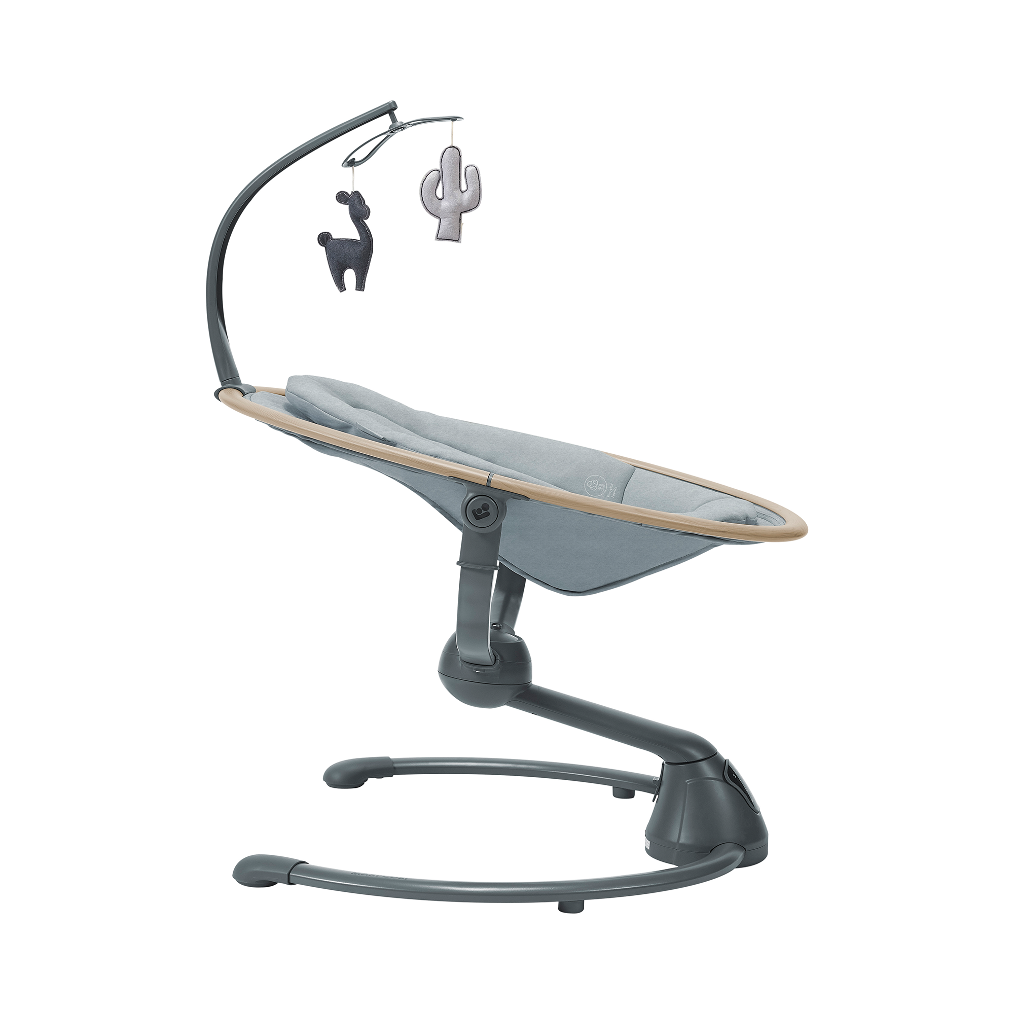 Wippen, MAXI-COSI, Grau – Produktansicht