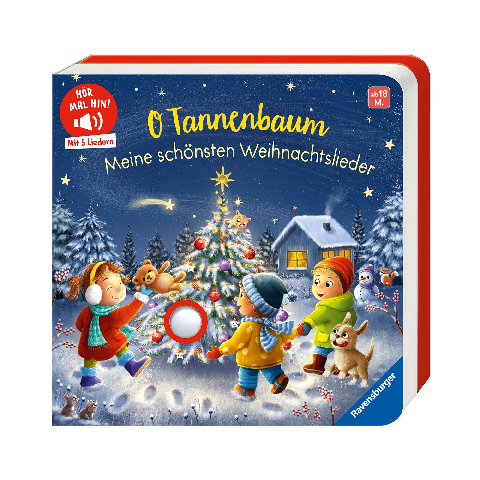 Soundbücher, Ravensburger, Blau – Produktansicht