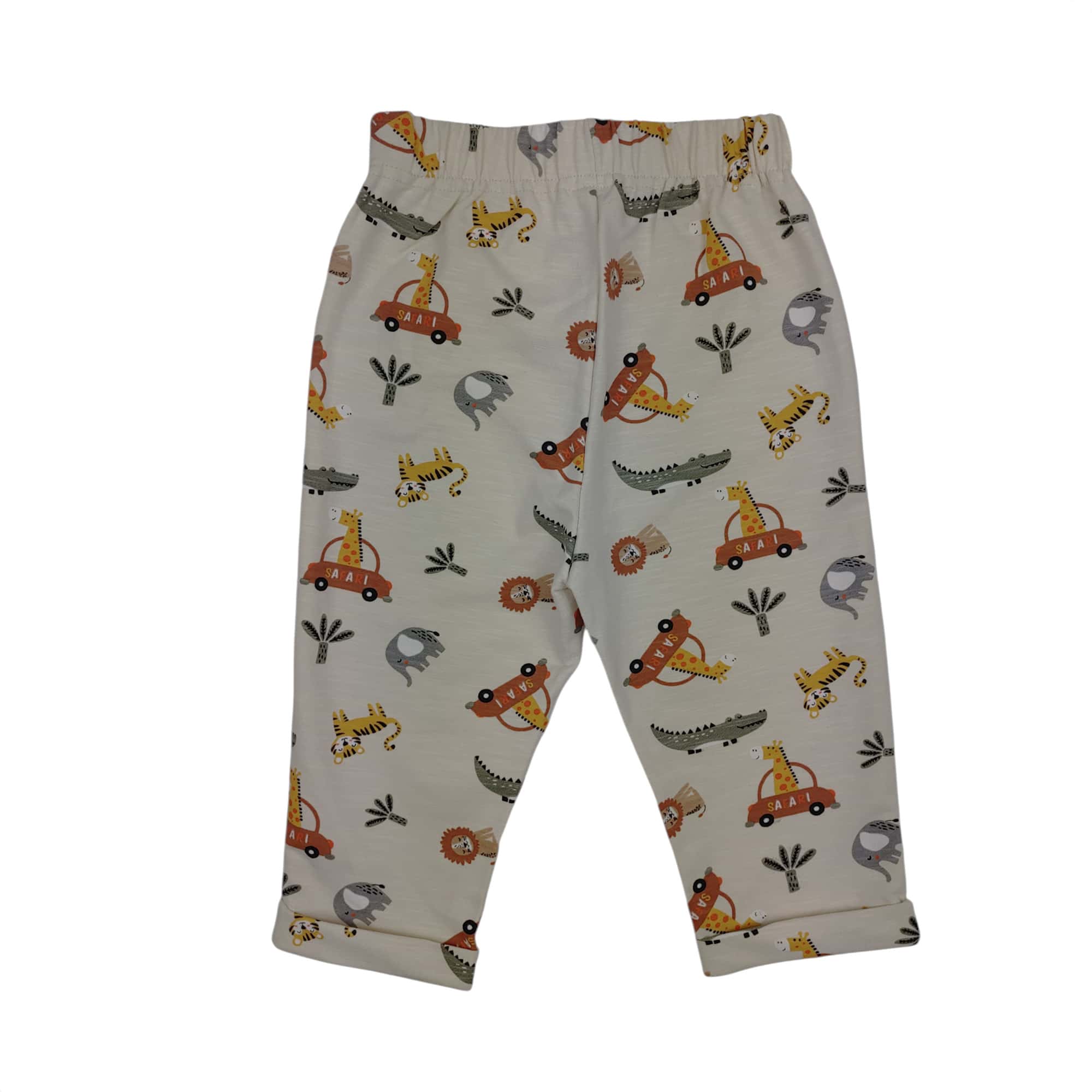 Lange Hosen, LITTLE ONE, Beige – Produktansicht