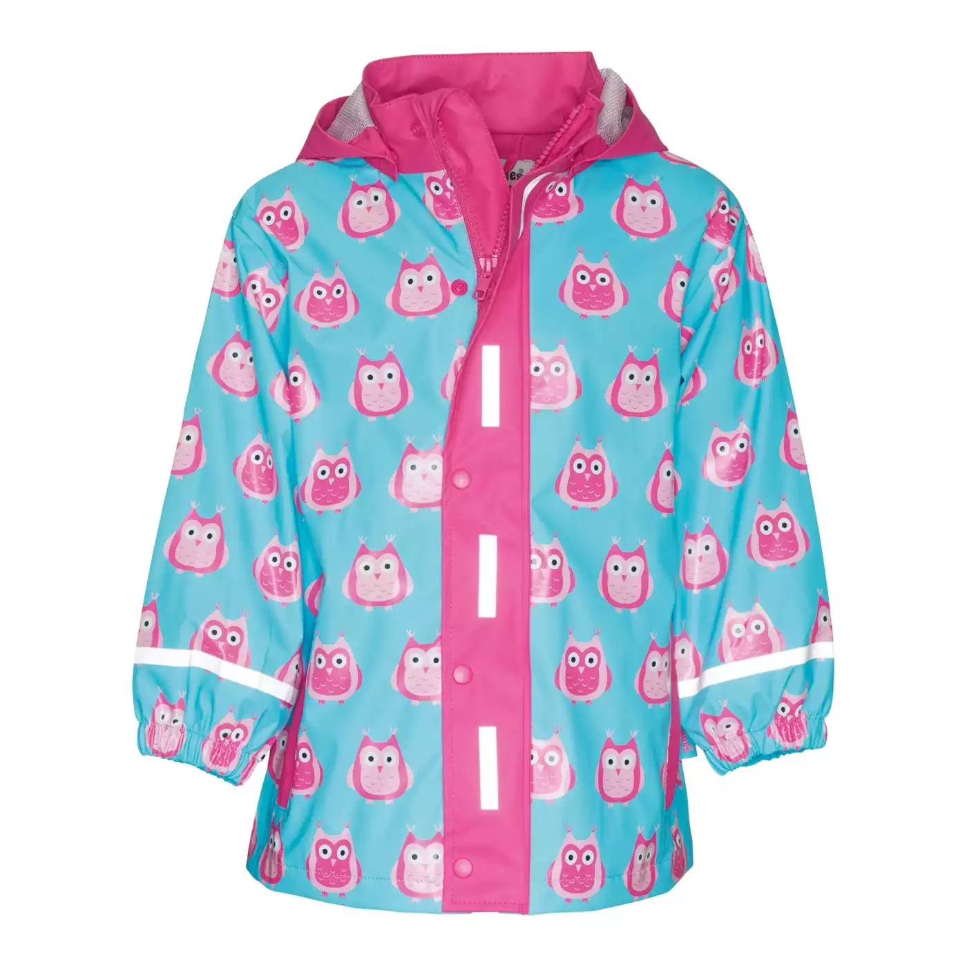 Regenjacken, Playshoes, Blau – Produktansicht