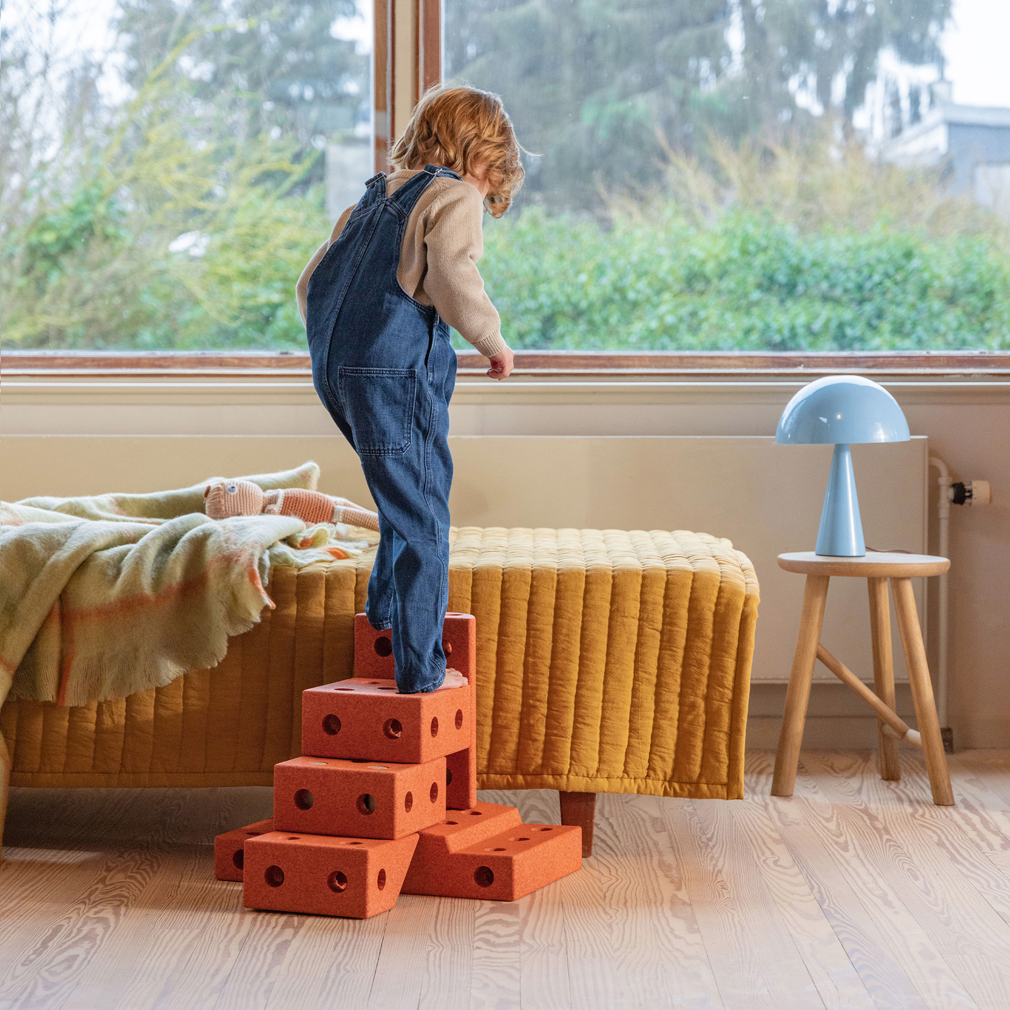 MODU, MODU, Orange – Produktansicht
