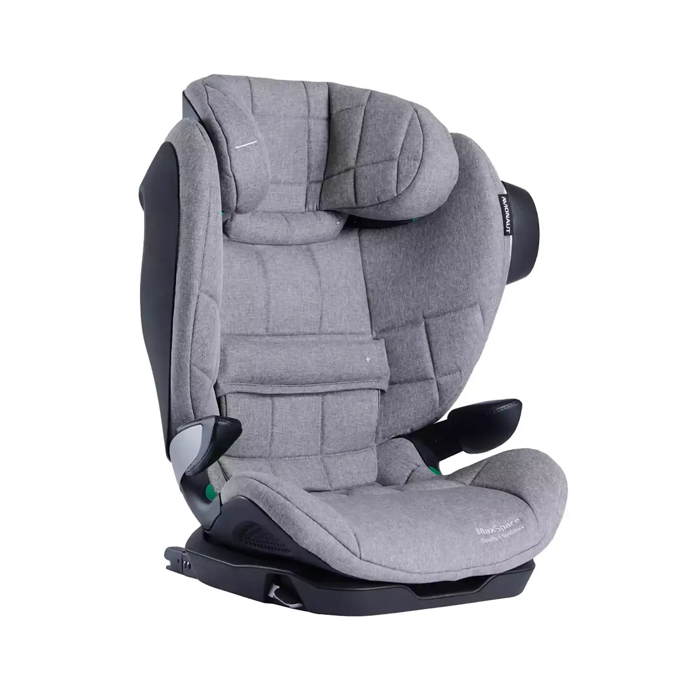 MaxSpace Comfort System+ Grey AVIONAUT Grau 2000582506905 1