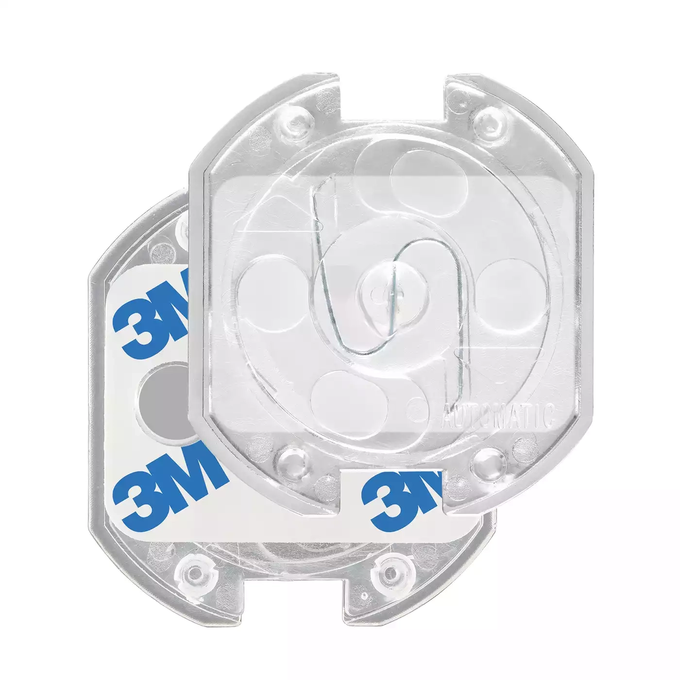 Steckdosensicherung, reer, Transparent – Produktansicht