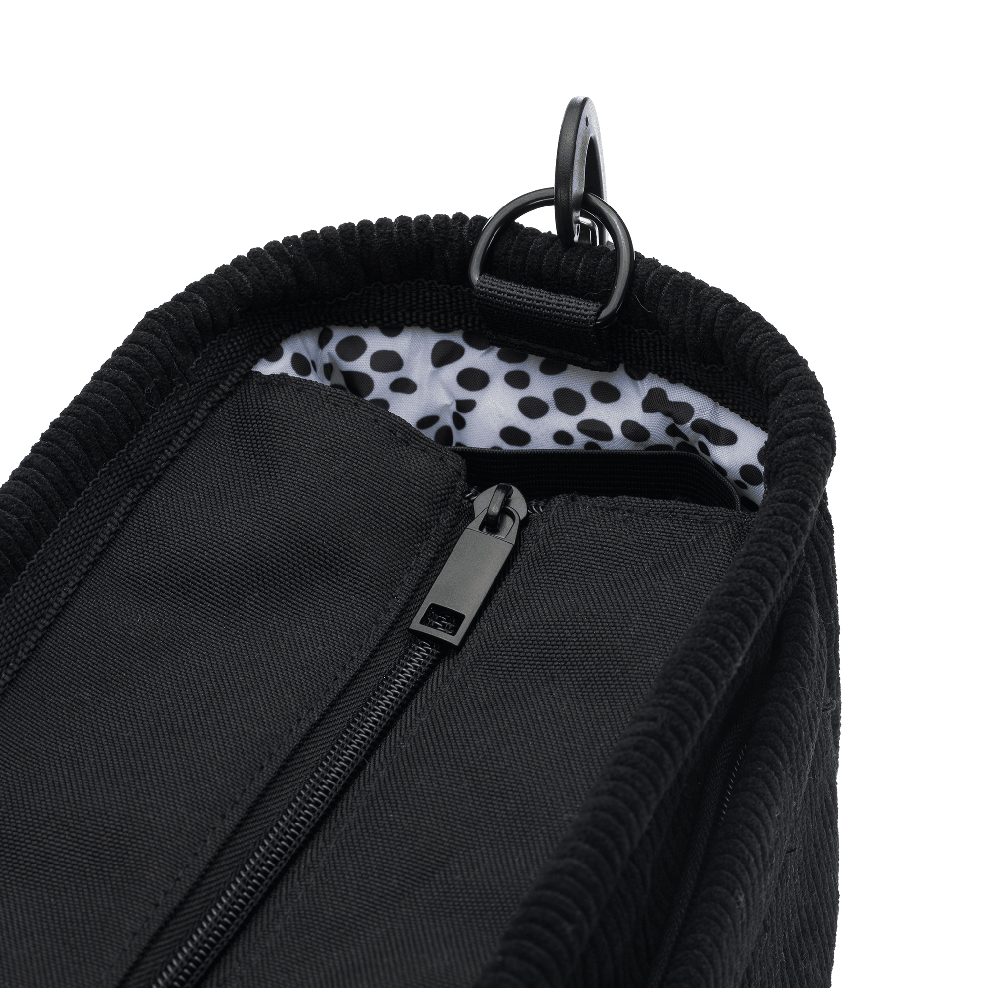 Wickeltaschen, LITTLE ONE, Schwarz – Produktansicht