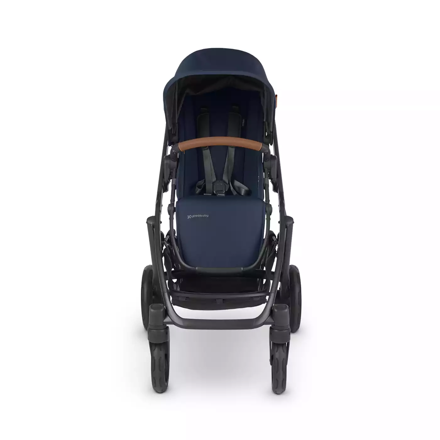 Zwillingswagen & Geschwisterwagen, UPPAbaby, Blau – Produktansicht