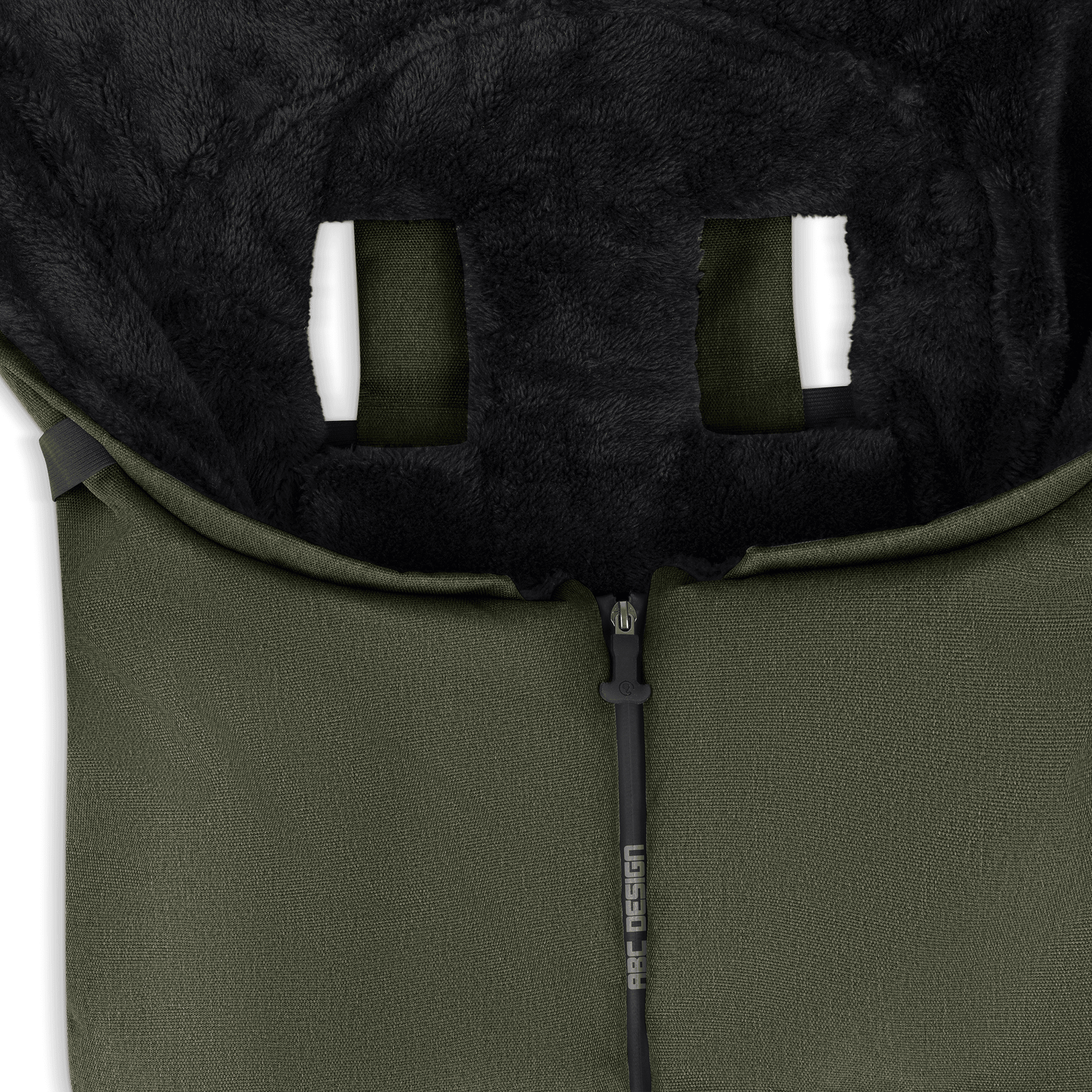 Fußsäcke & Decken, ABC DESIGN, Beige – Produktansicht