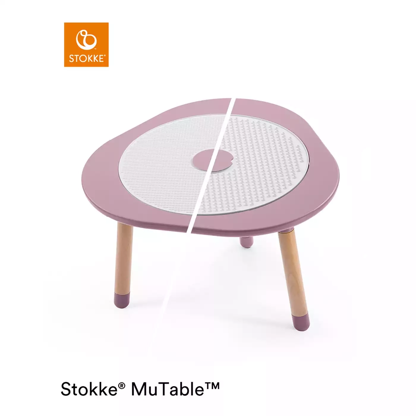 Kindertische, STOKKE – Produktansicht