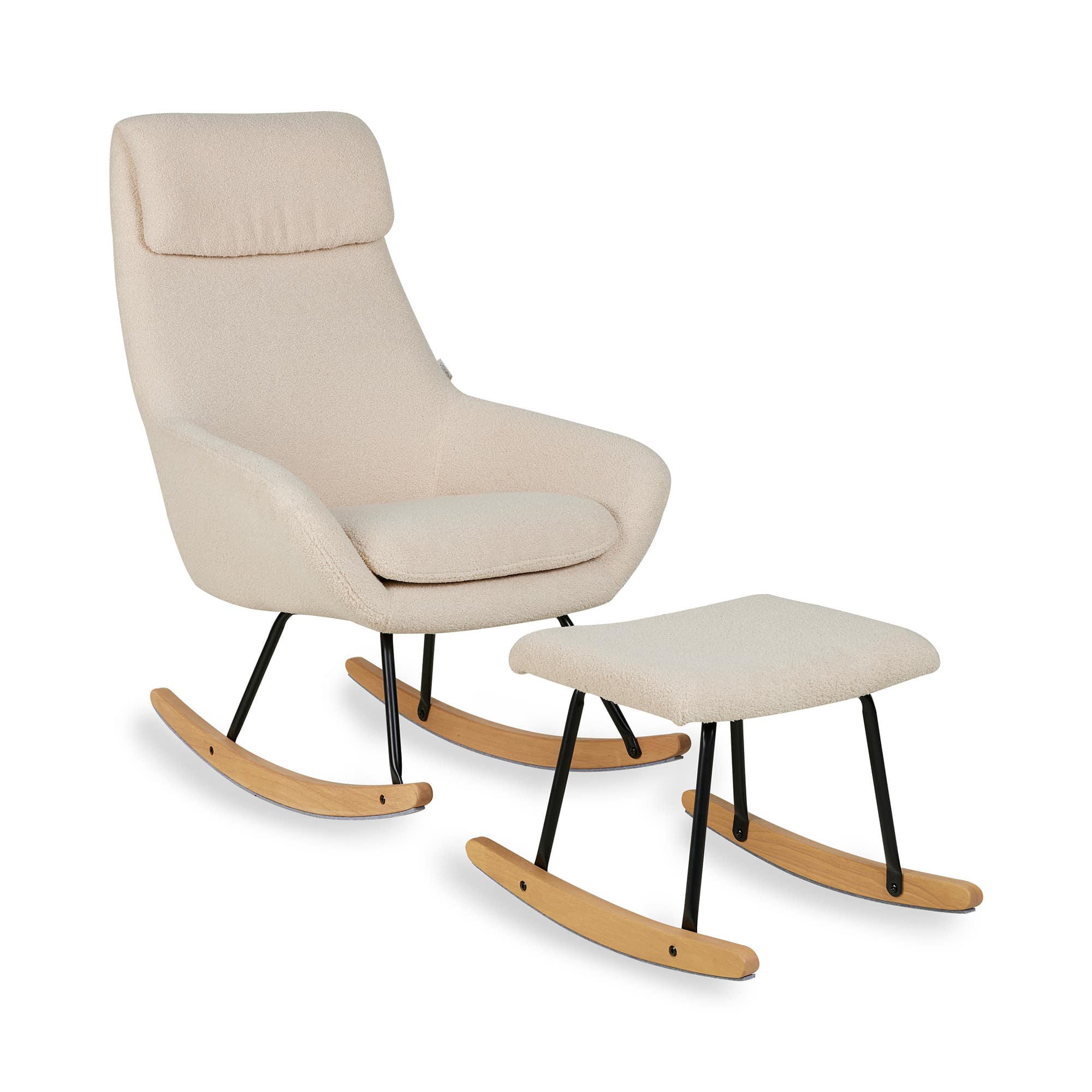 Stillsessel, Quax, Beige – Produktansicht