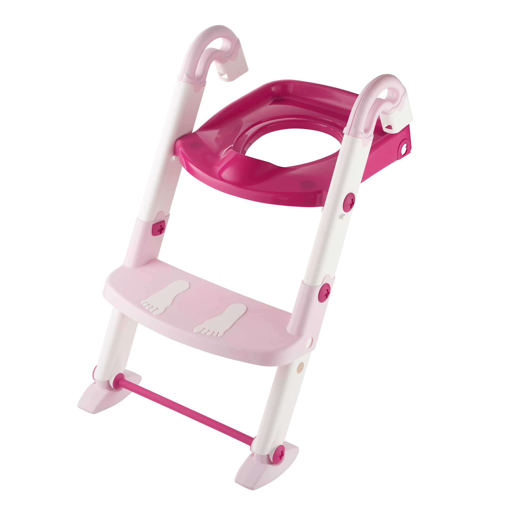 Toilettentrainer 3-in-1 KidsKit Pink 2000572376303 1