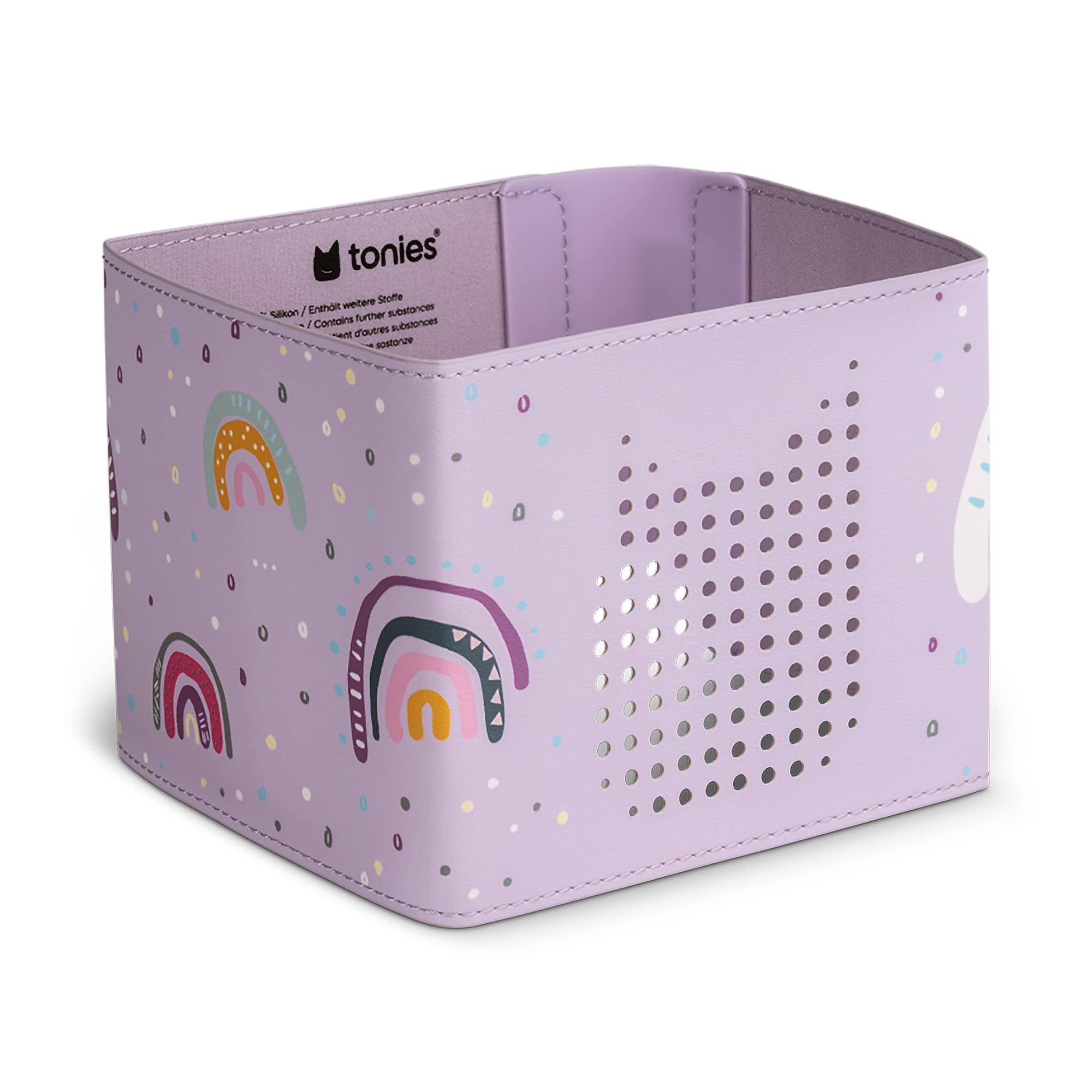 tonies, Pink – Besonderheit: stylische Hülle für die Toniebox 2
