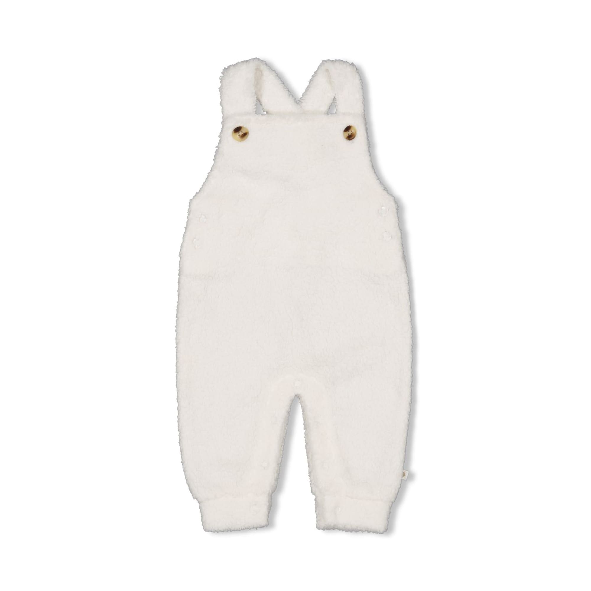 Latzhosen, FEETJE, Weiß – Besonderheit: perfekt für die kältere Jahreszeit