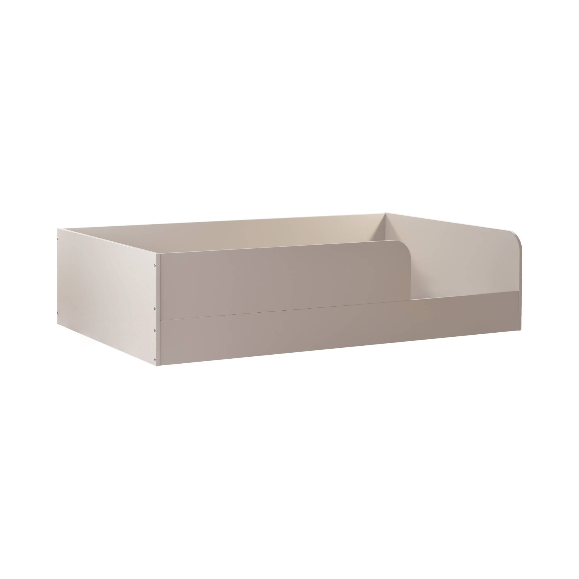 Bodenbetten, Arthur Berndt, Beige – Produktansicht