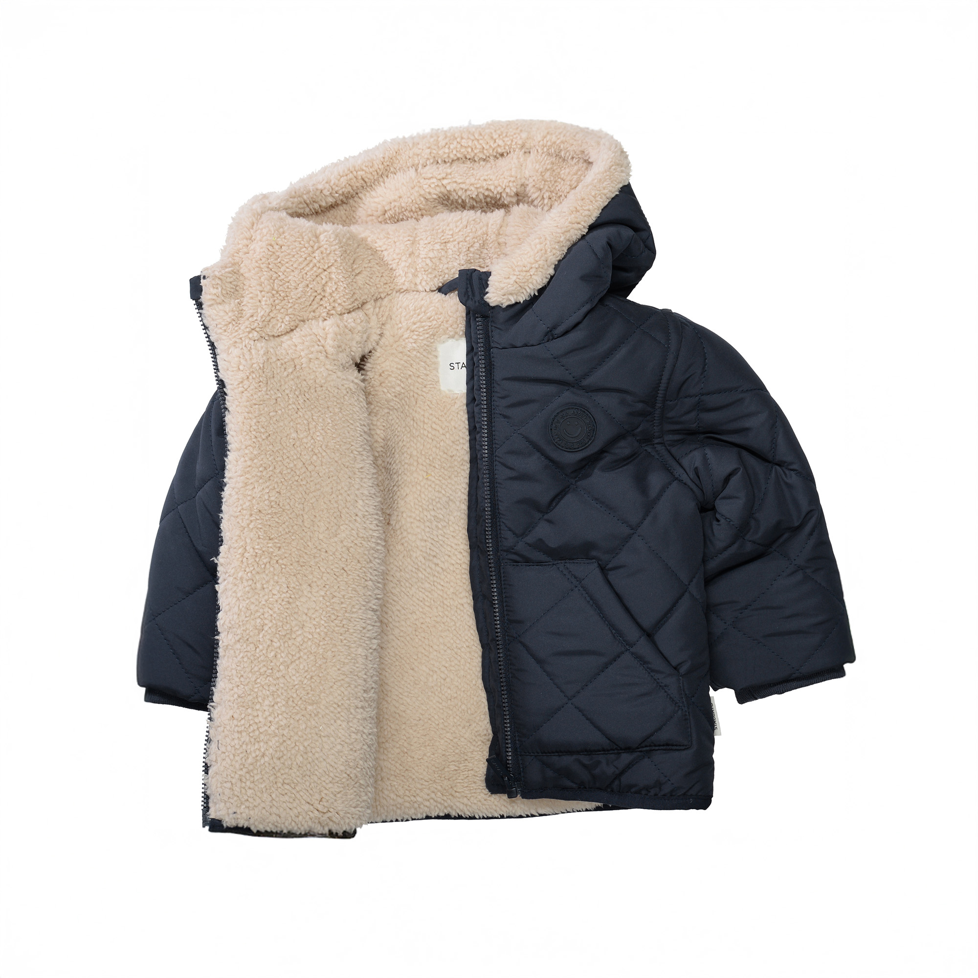 Winterjacken, STACCATO, Blau – Besonderheit: perfekt für den Winter