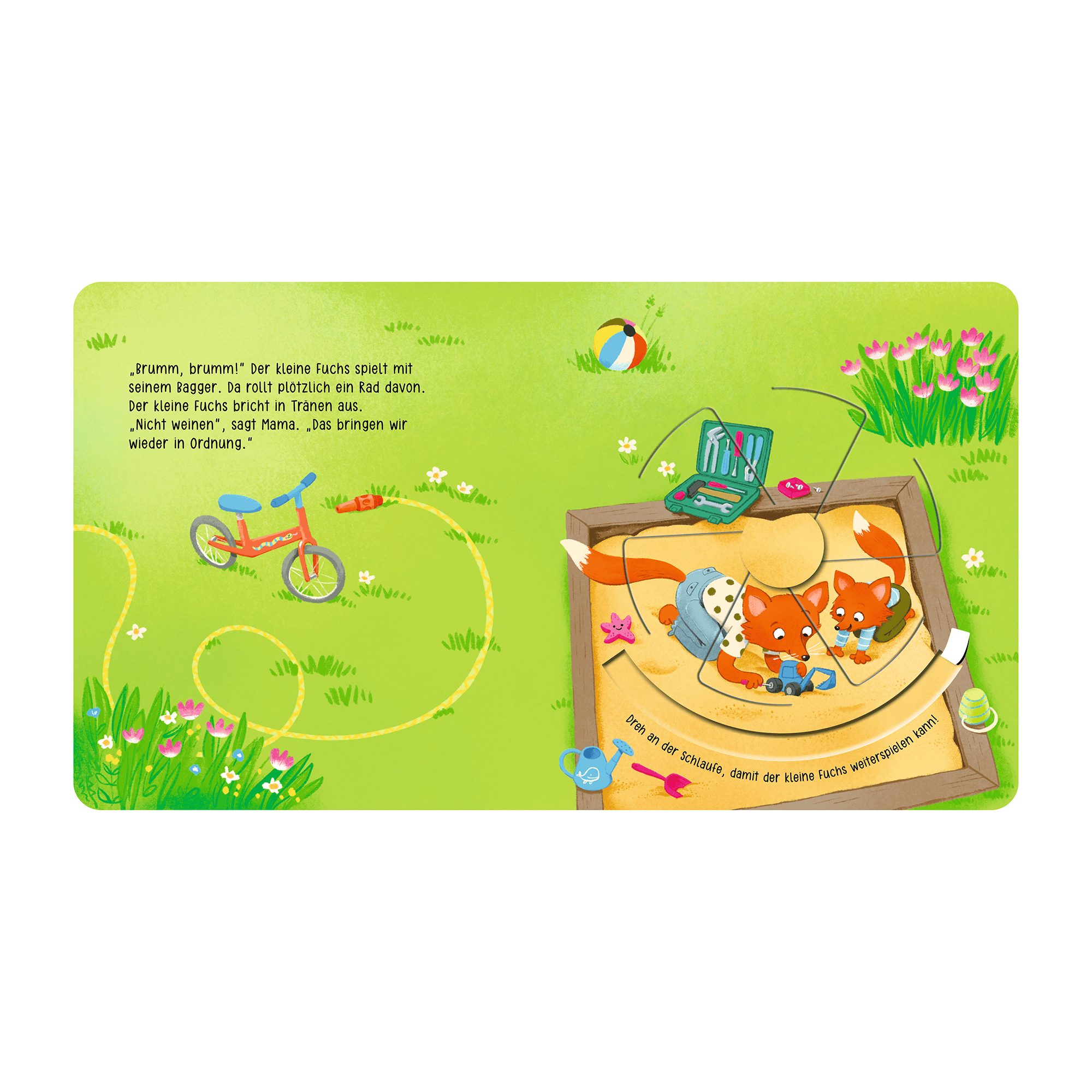 Bilderbücher, ess!inger – Produktansicht