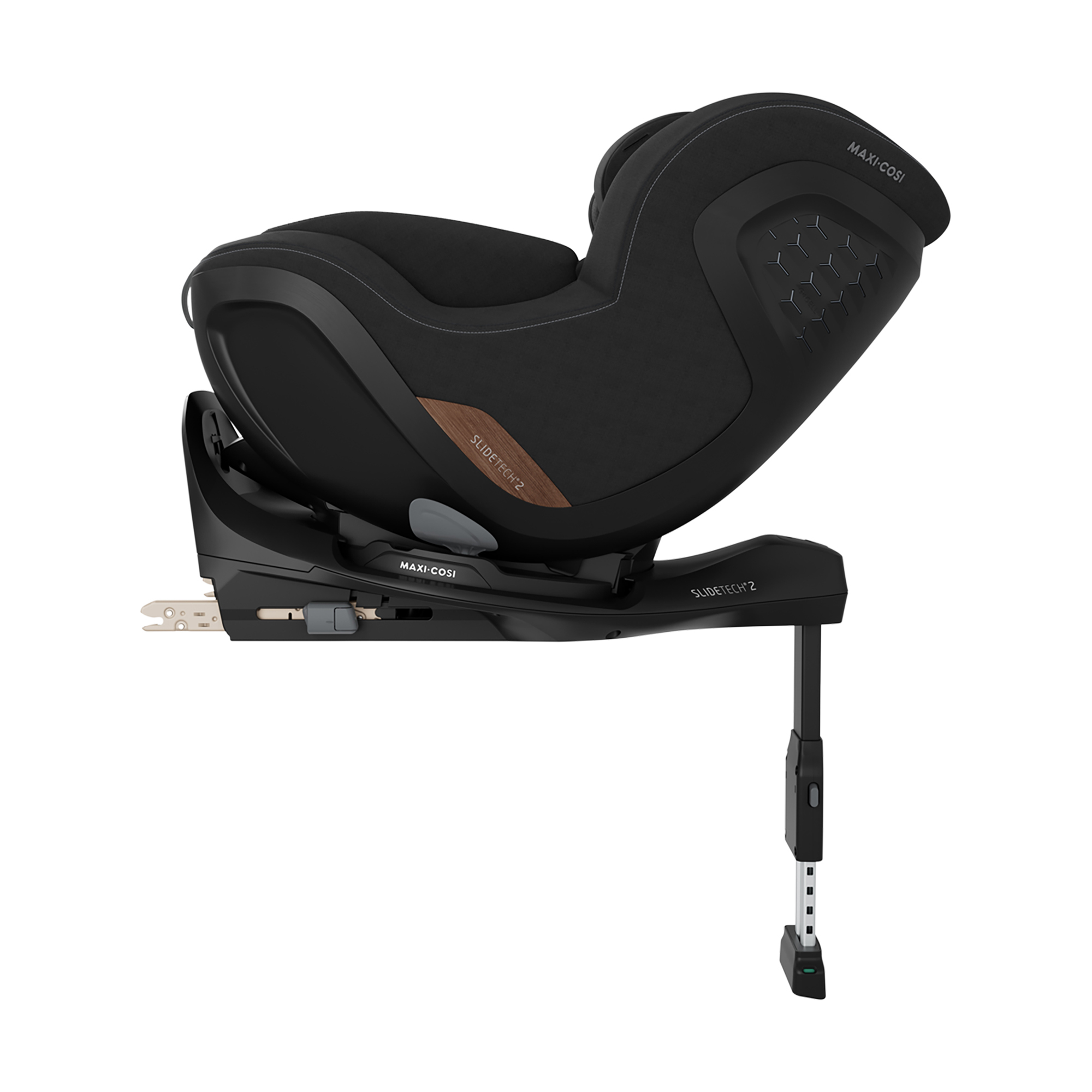 Reboarder 0-18 kg, Gruppe 0+/1, MAXI-COSI Premium, Schwarz – Produktansicht