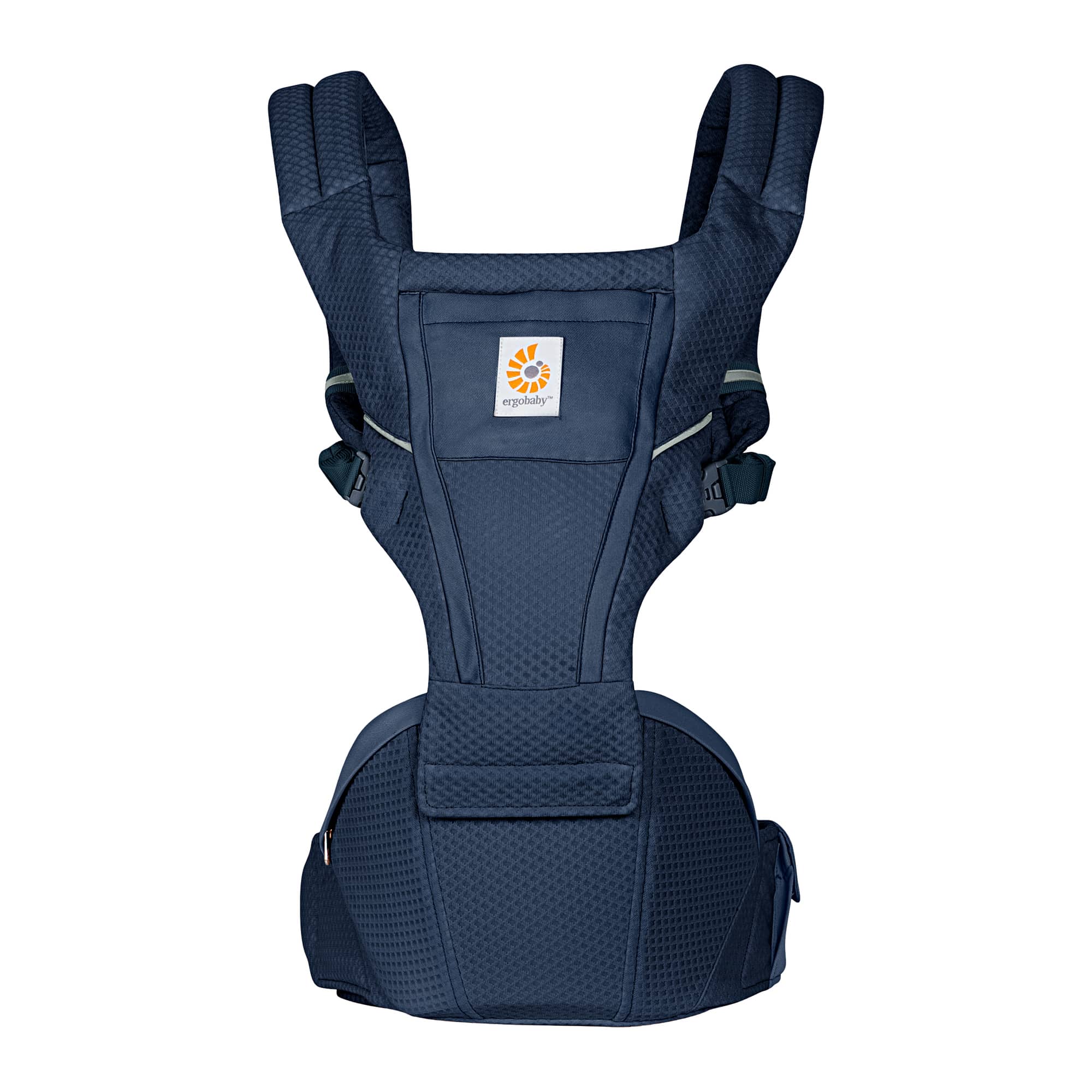 Hüfttragen, ERGObaby, Blau – Produktansicht