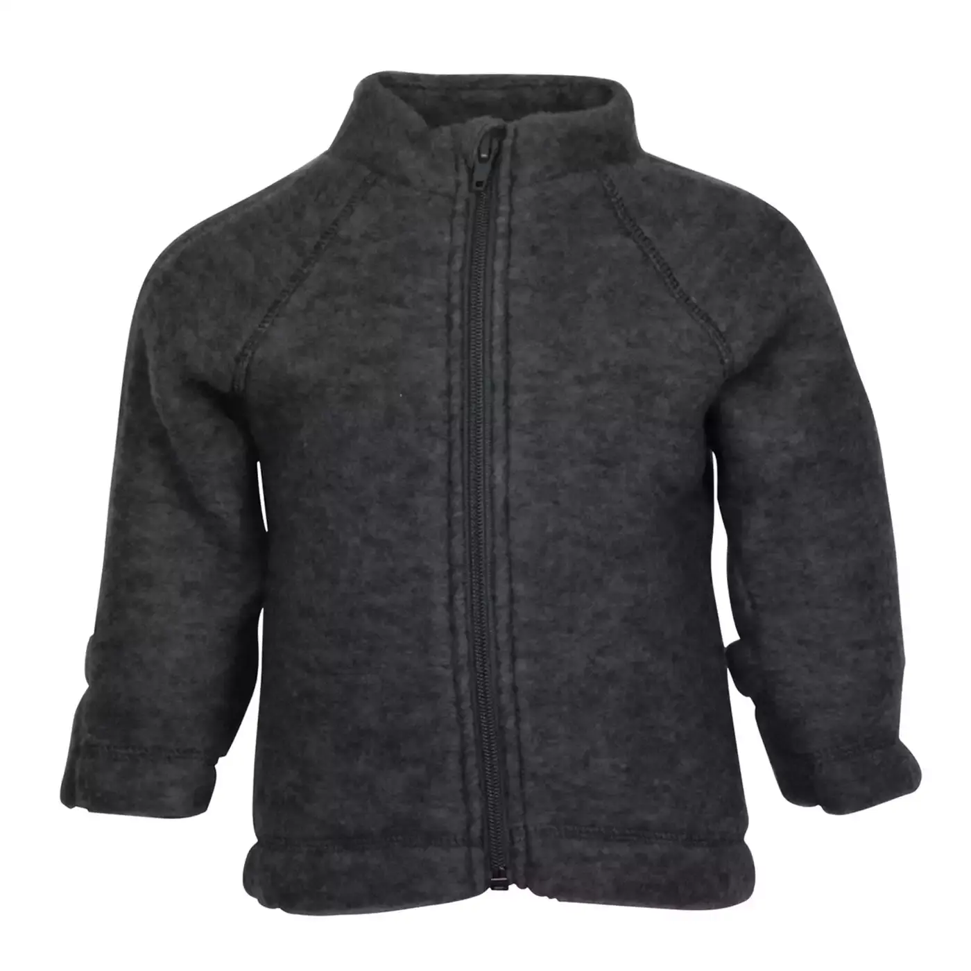 Woll Jacket anthracite melange mikk-line Grau Grau M2000581039602 1