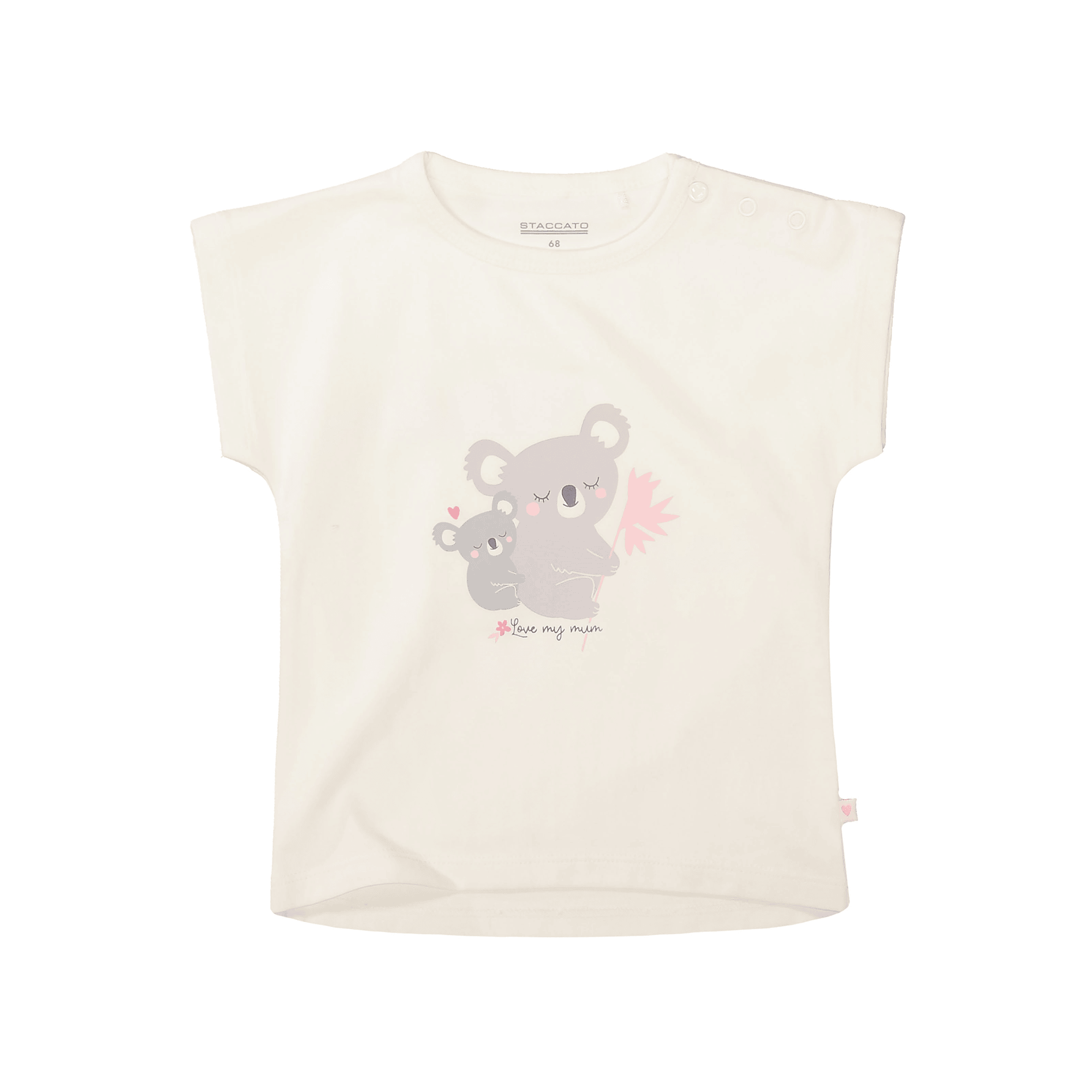 Kurzarmshirts, STACCATO – Produktansicht