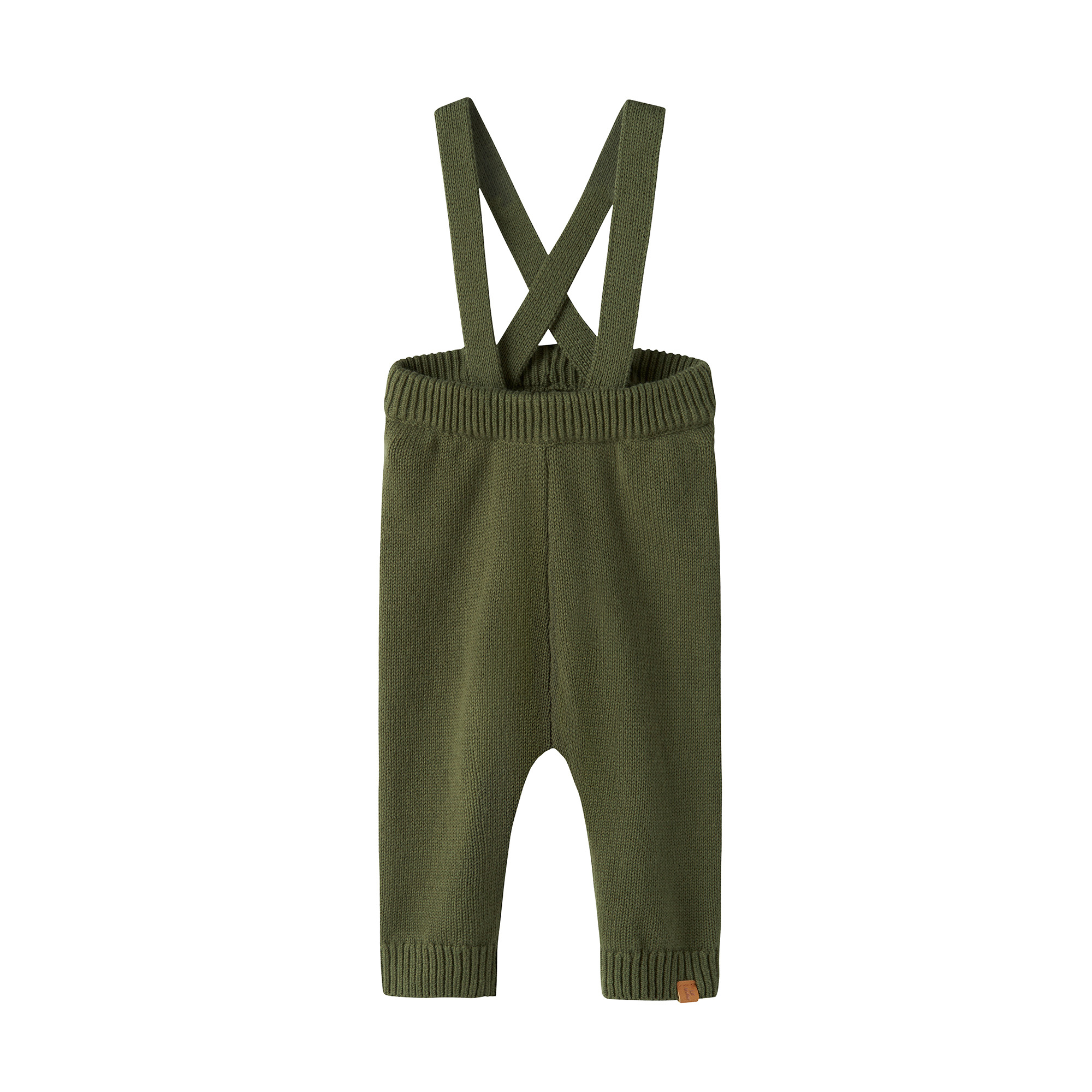 Overalls, Lil' Atelier, Grün – Besonderheit: verstellbarer Bund