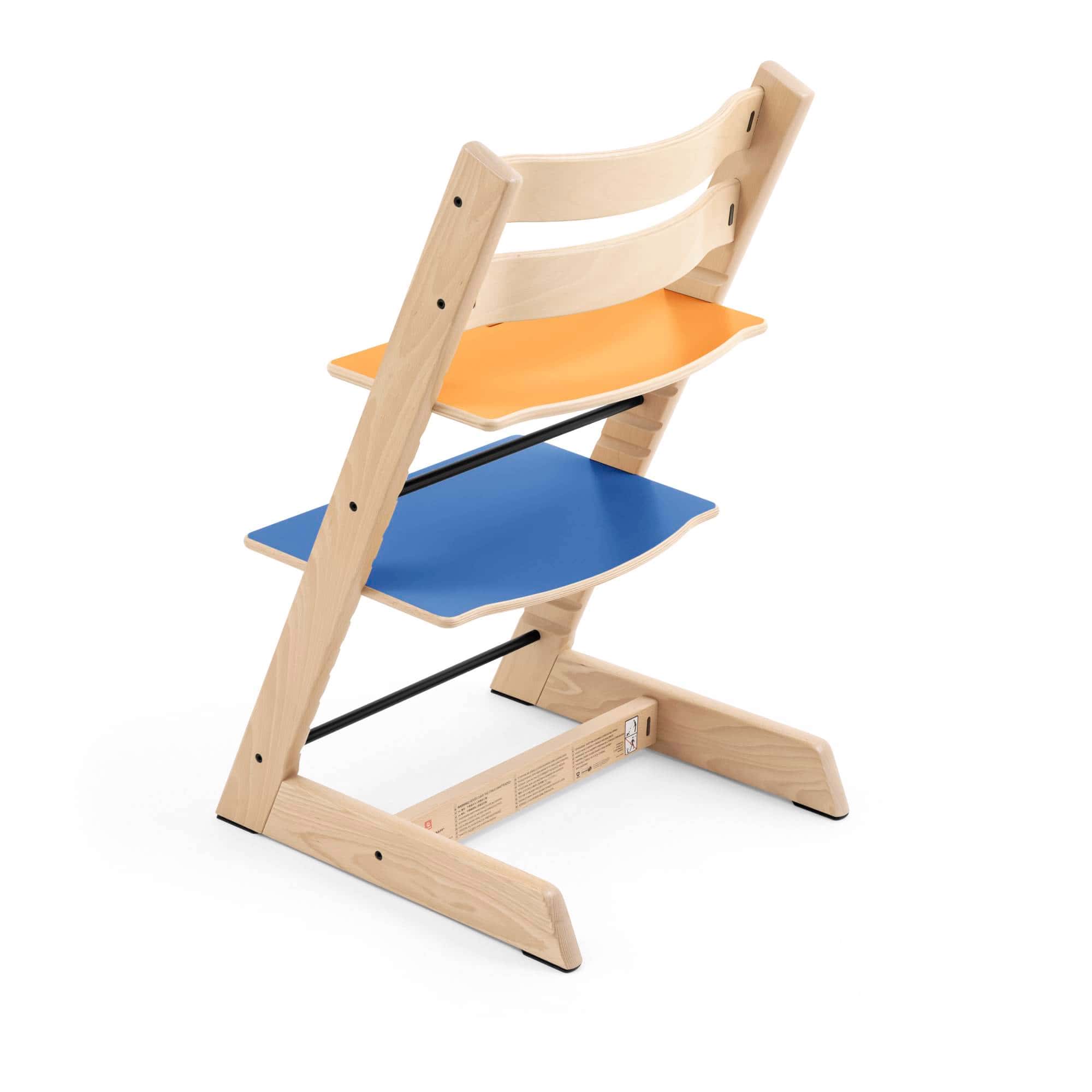 Treppenhochstühle, STOKKE, Mehrfarbig – Produktansicht