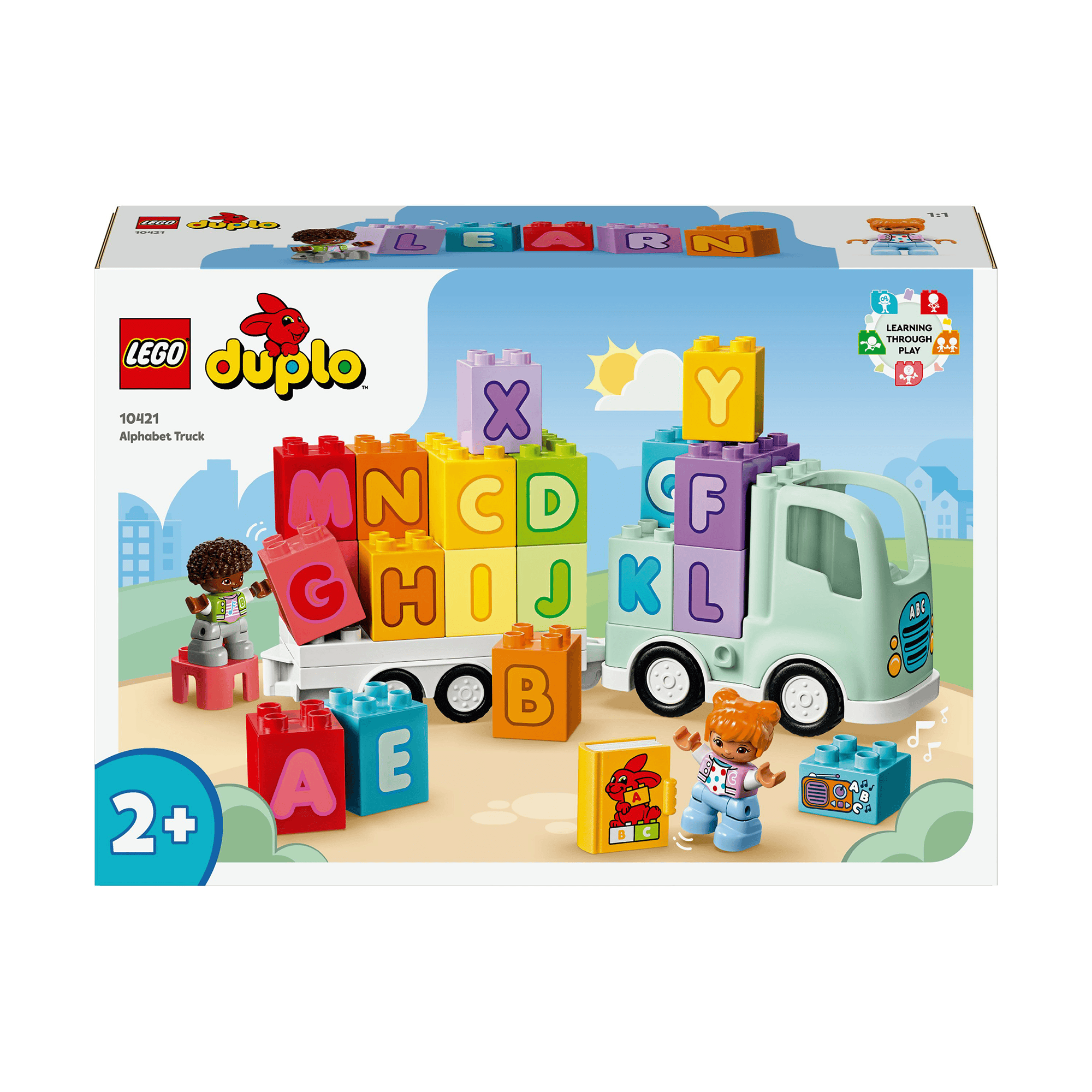 Konstruktionsspielzeug, LEGO – Produktansicht