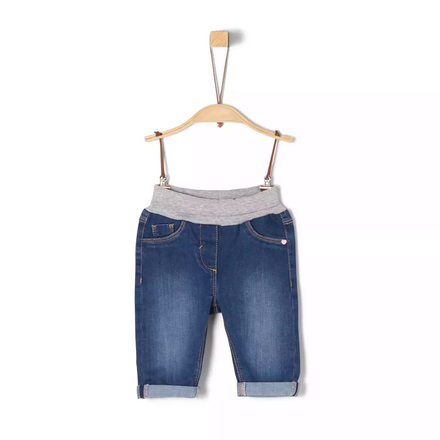 Lange Hosen, s.Oliver, Blau – Produktansicht