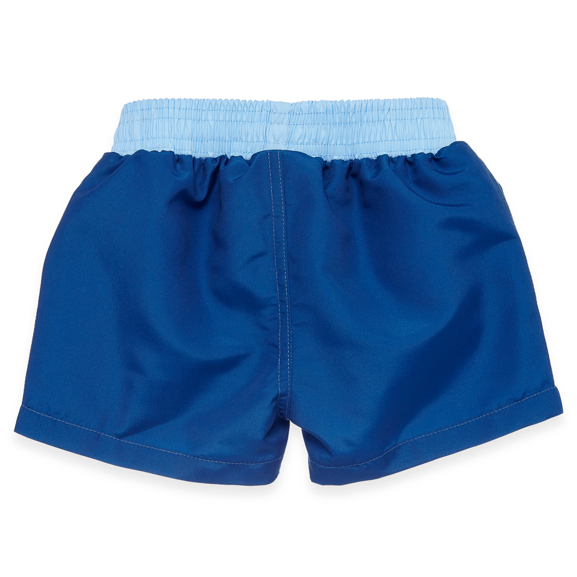 Badeanzüge & Badehosen, LITTLE ONE, Blau – Besonderheit: mit UV-Schutz