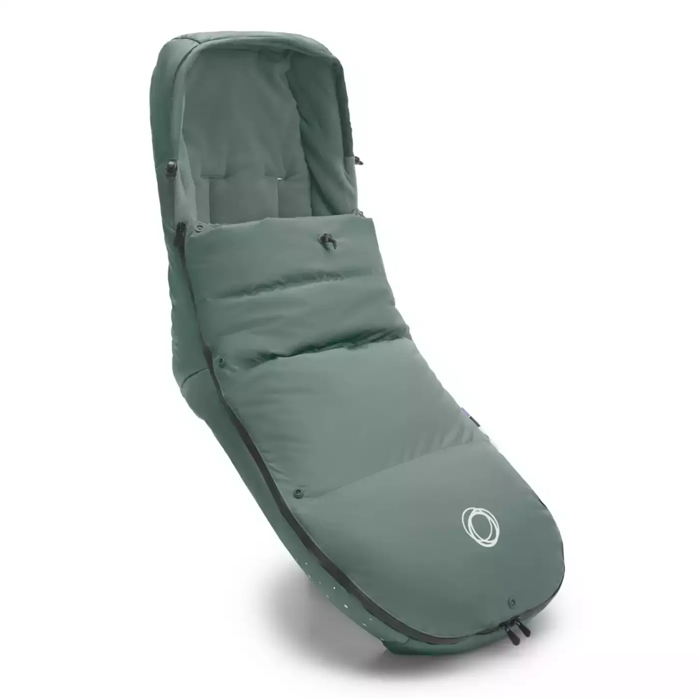 Performance Winterfußsack Pine Green bugaboo Grün Grün 2000580854435 1