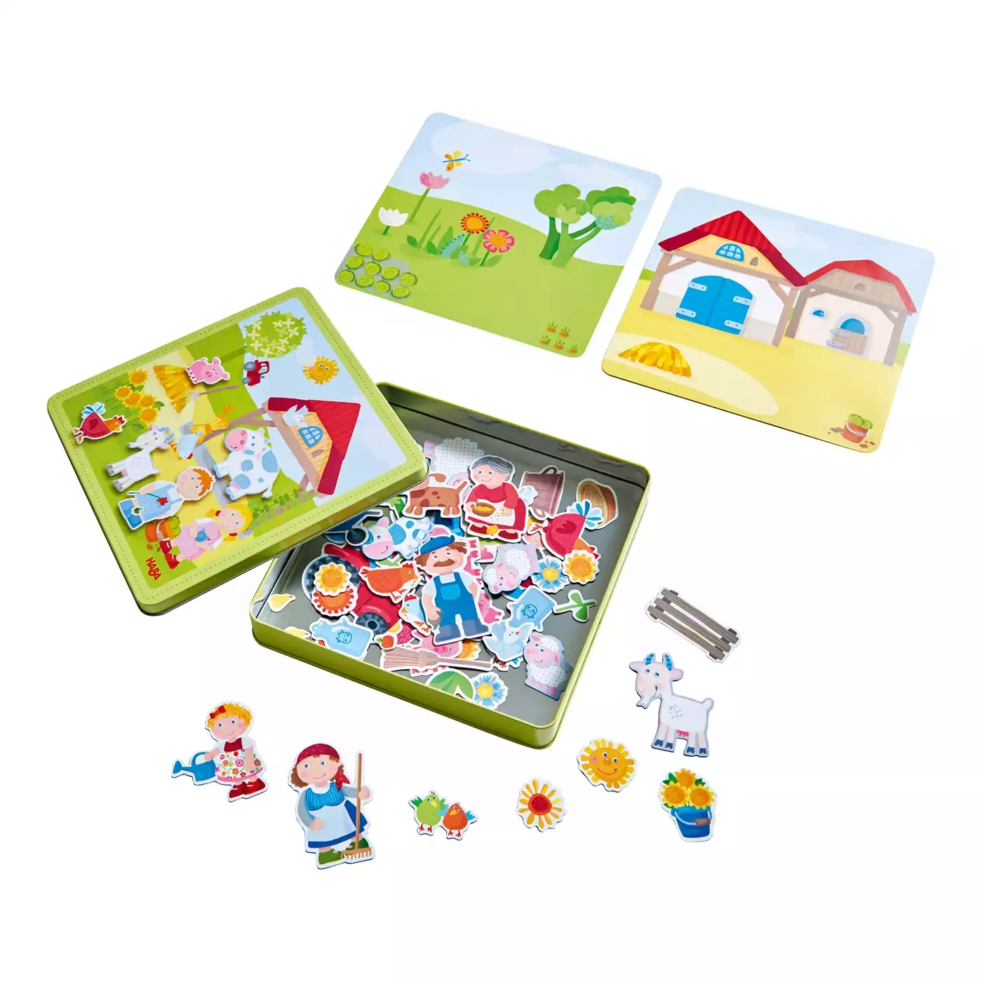 Produkte, HABA, Mehrfarbig – Produktansicht