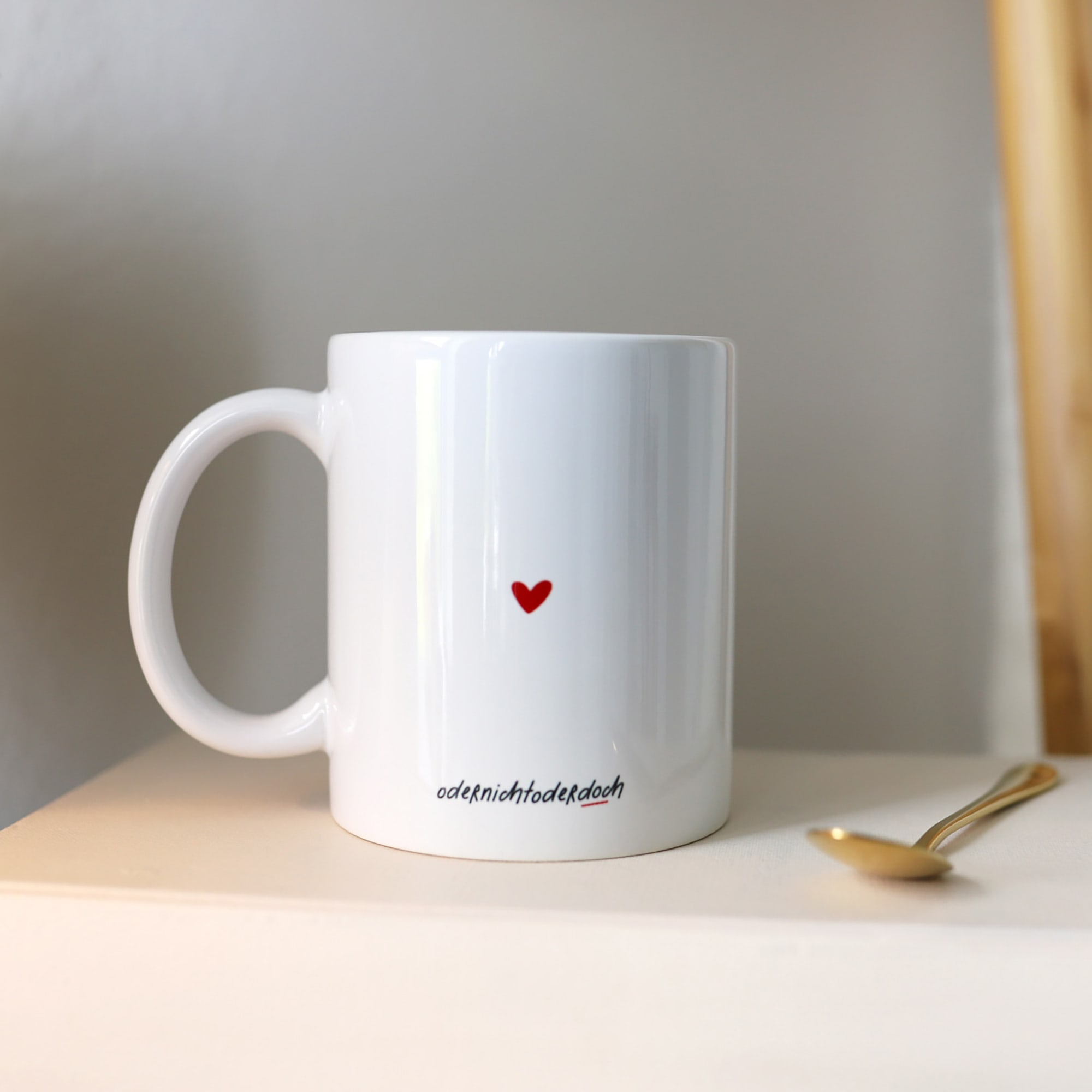 Trinklernbecher & -flaschen, Odernichtoderdo, Weiß – Produktansicht