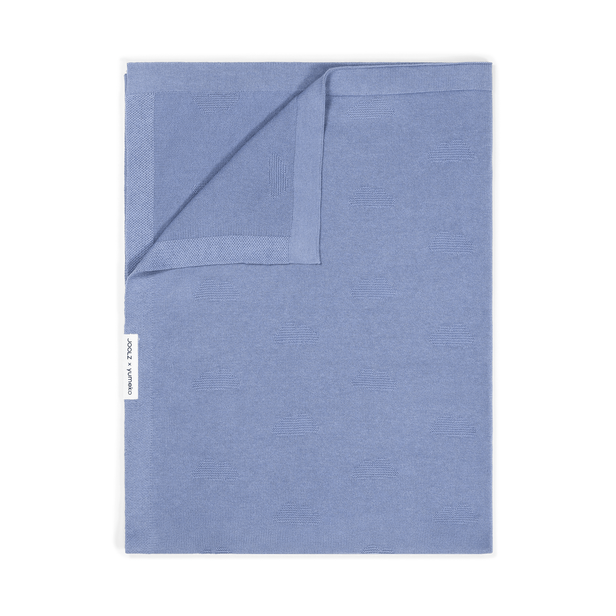 Joolz, JOOLZ, Blau – Besonderheit: aus 100% Fairtrade-Biobaumwolle