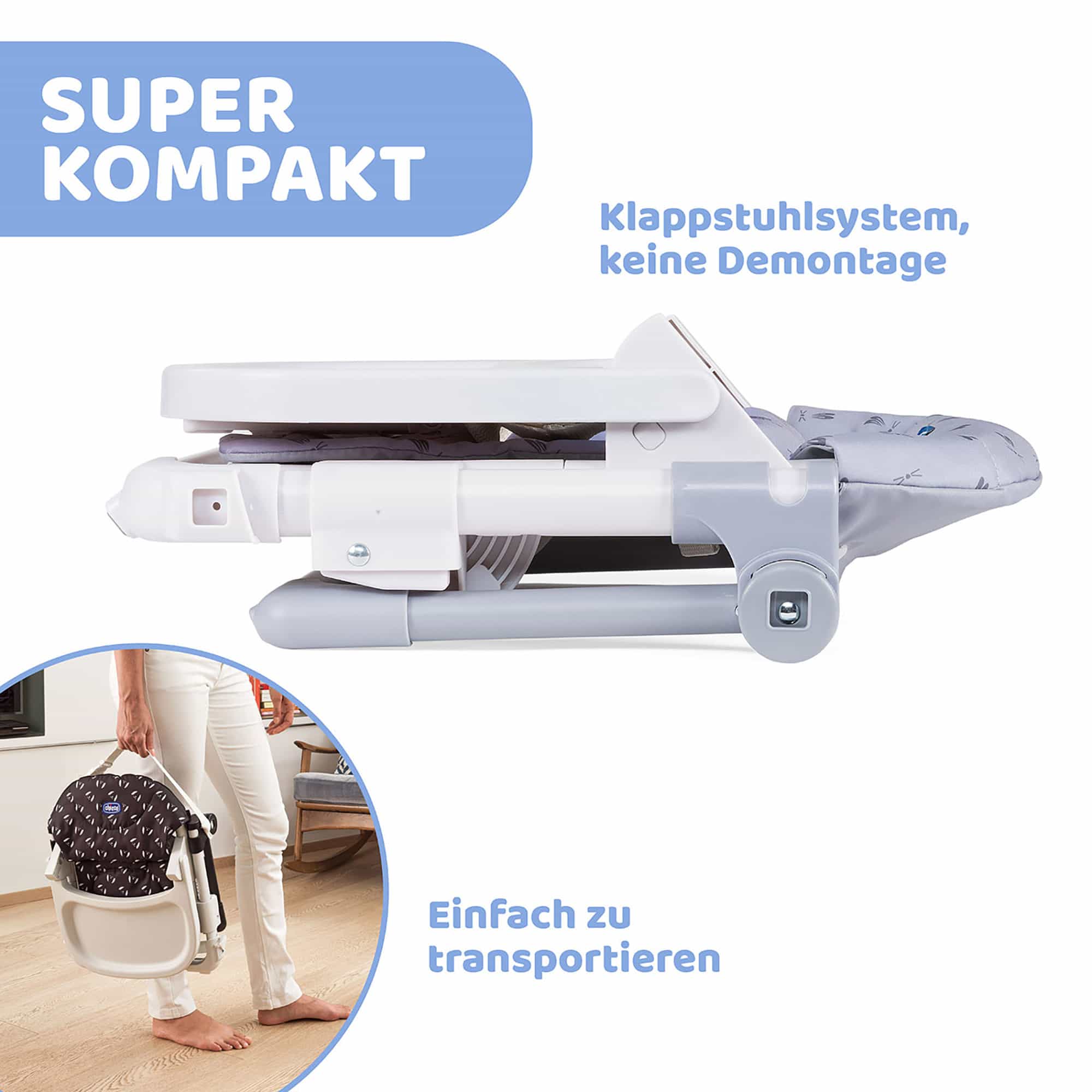 Produkte, chicco, Blau – Produktansicht