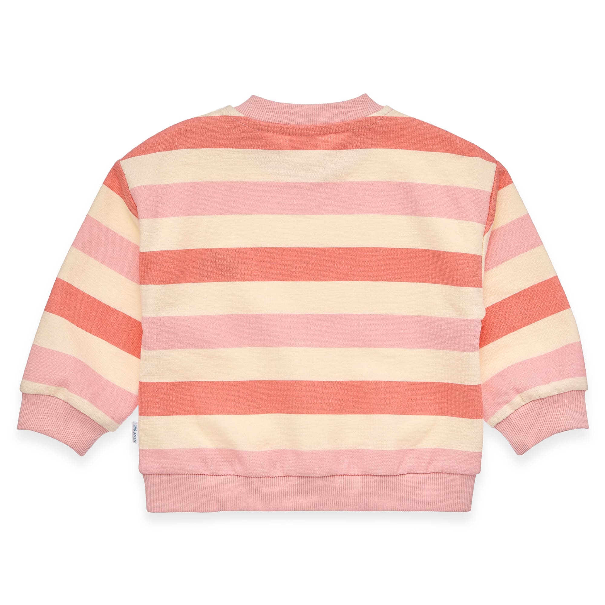 Pullover & Sweatshirts, LITTLE ONE, Pink – Besonderheit: aus 100% Baumwolle