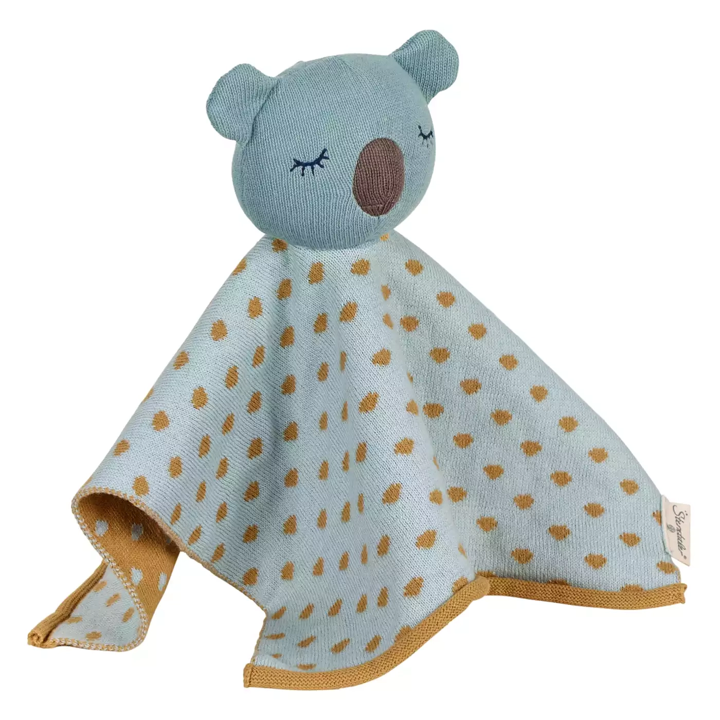 Schmusetücher, Sterntaler, Weiß – Produktansicht