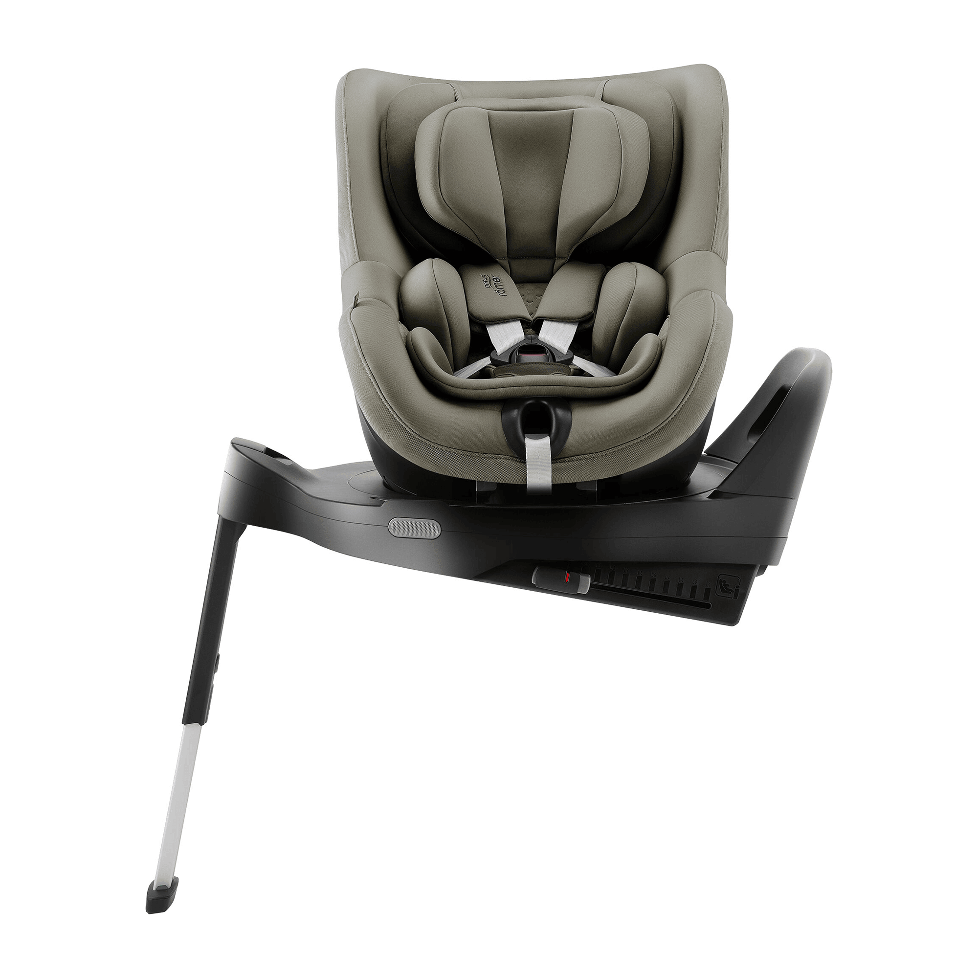 Reboarder 0-18 kg, Gruppe 0+/1, Britax Diamond, Grün – Produktansicht