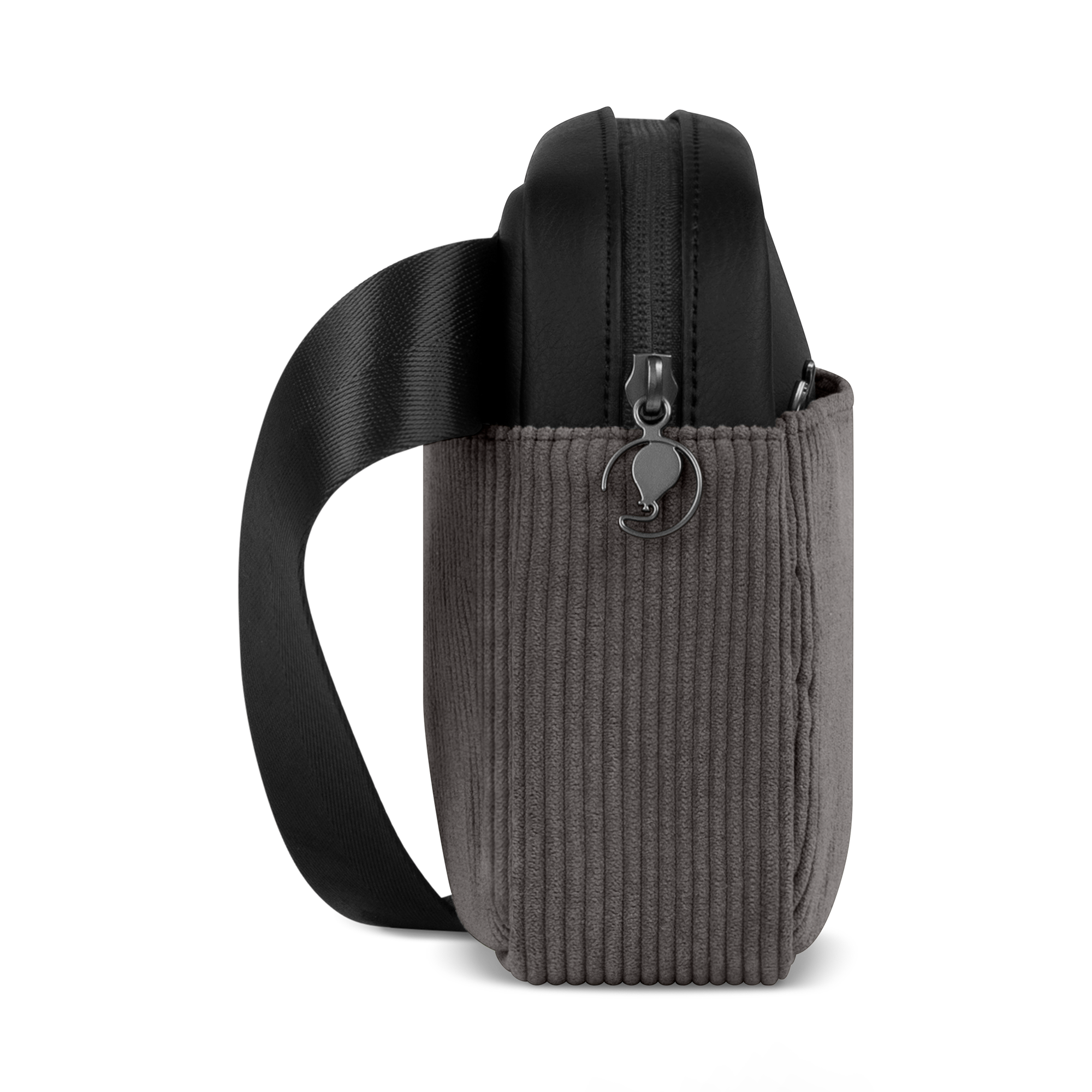 Kinderwagen Taschen, ABC DESIGN, Grau – Produktansicht