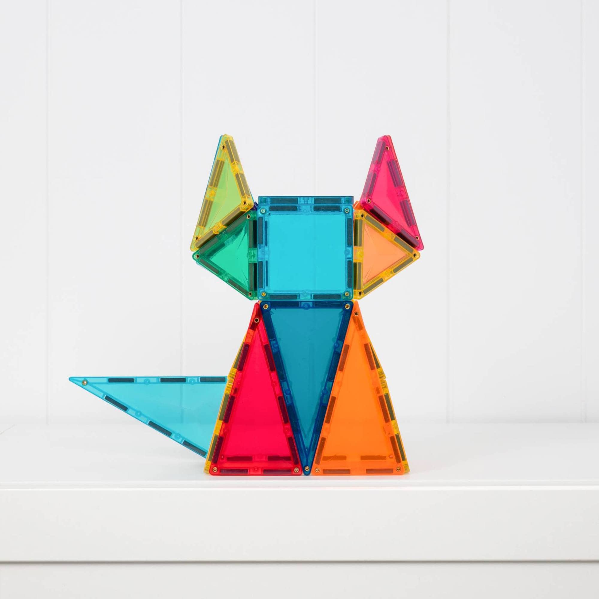 Bausteine, Connetix, Lila – Produktansicht