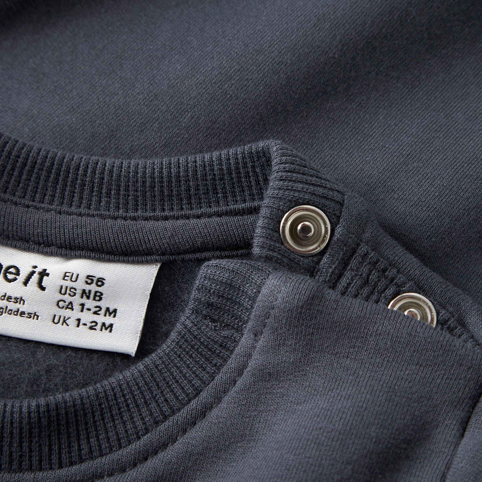 Pullover & Sweatshirts, name it, Blau – Produktansicht