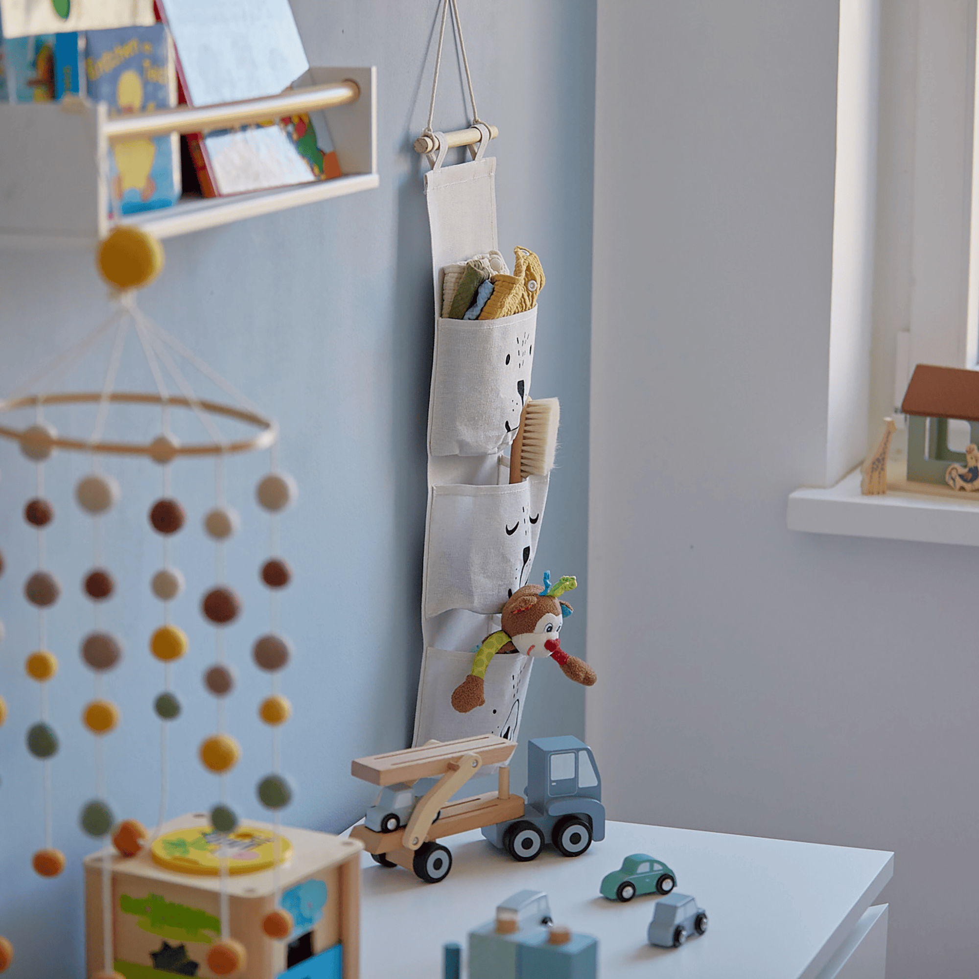 Aufbewahrung, Store.it!, Beige – Produktansicht