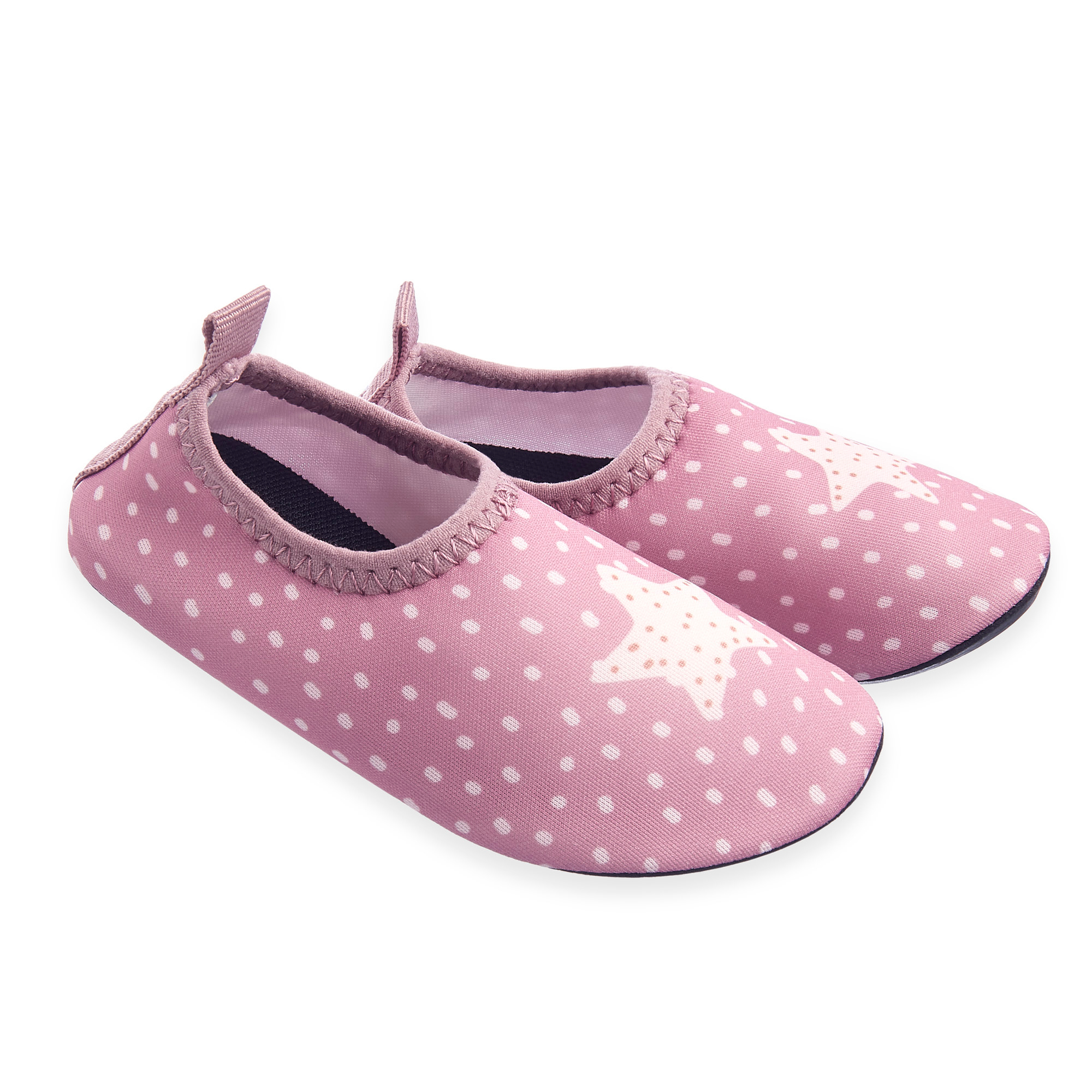 Badeschuhe, LITTLE ONE, Pink – Besonderheit: rutschfeste Sohle